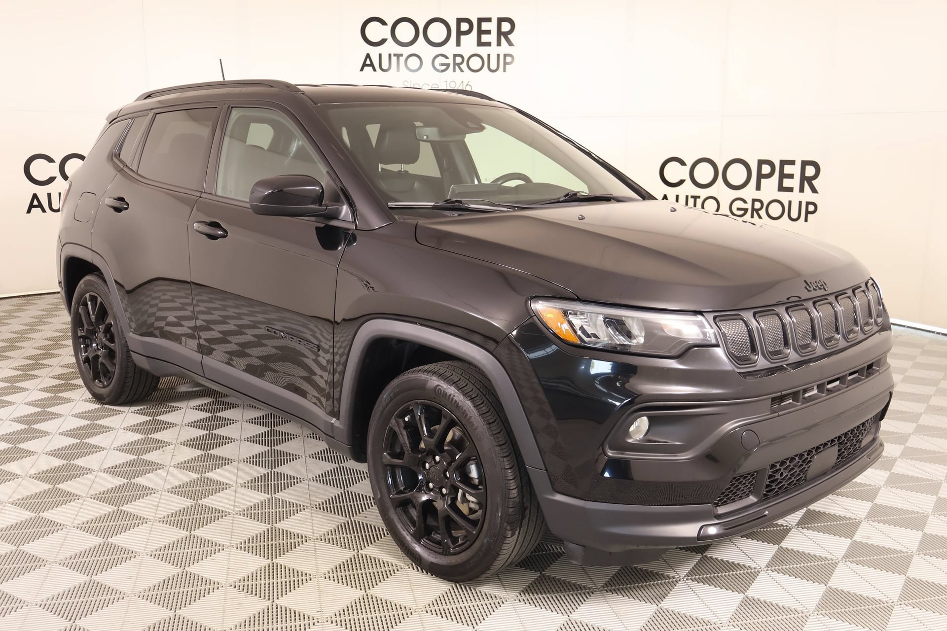 2022 Jeep Compass