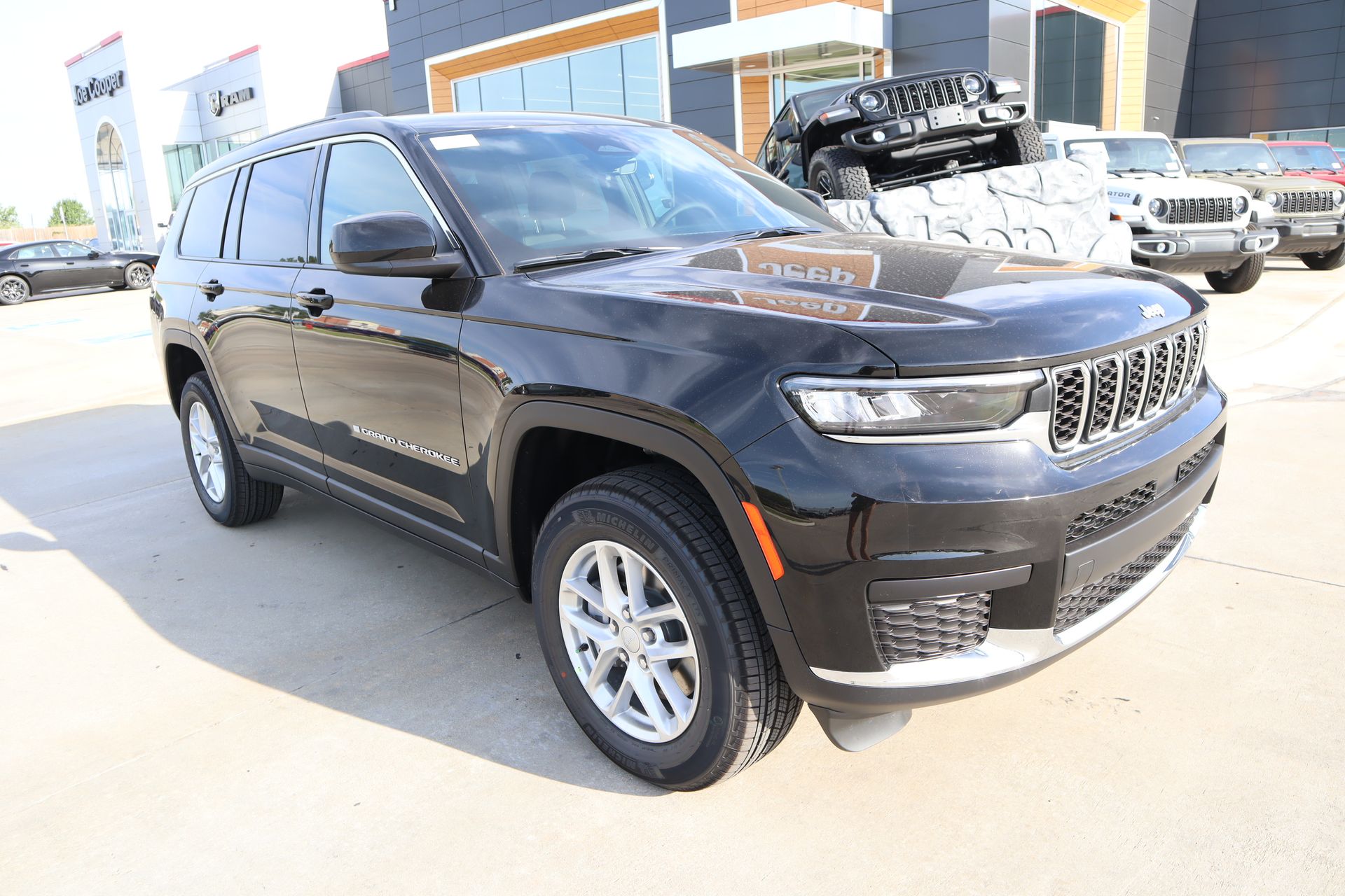 2026 Jeep Grand Cherokee L