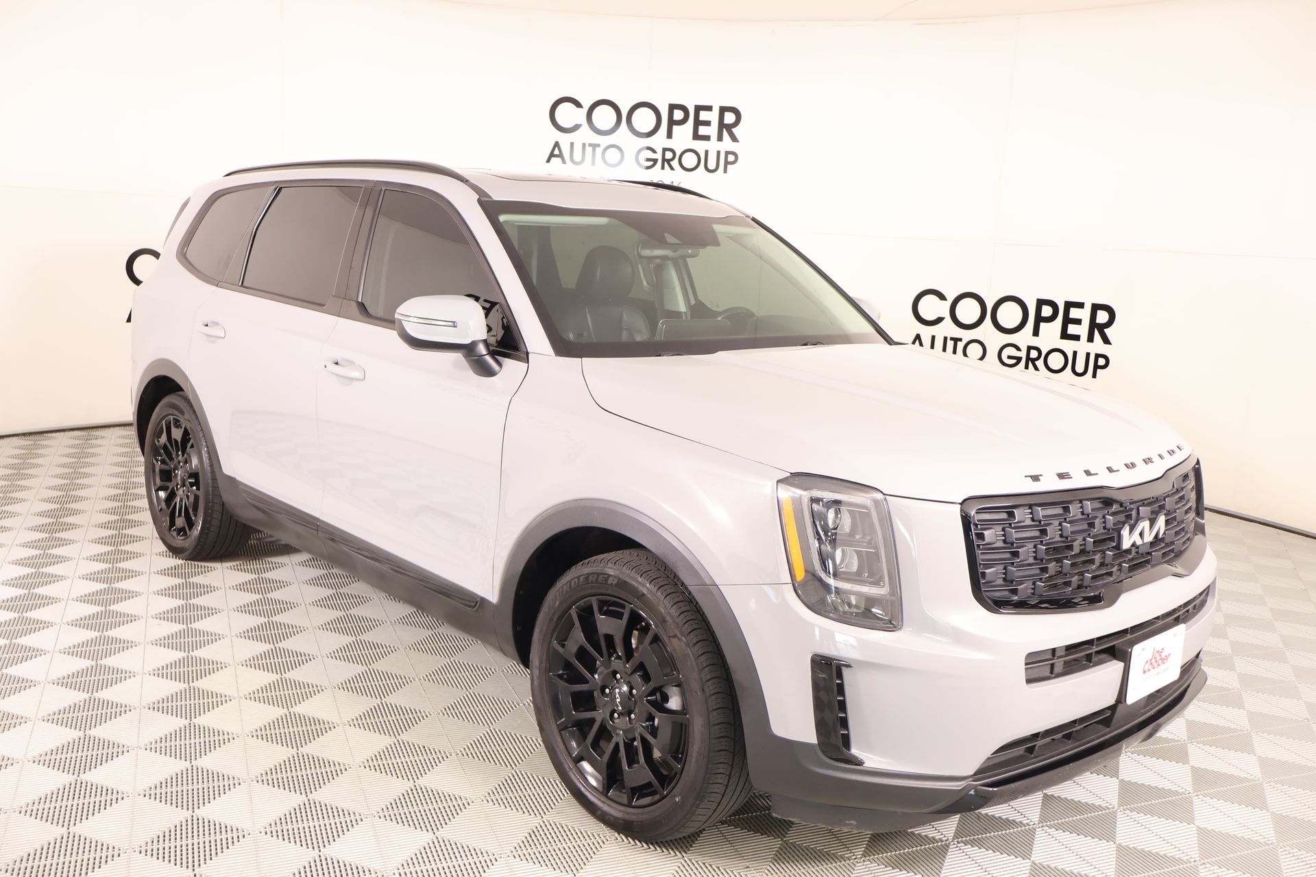 2022 Kia Telluride