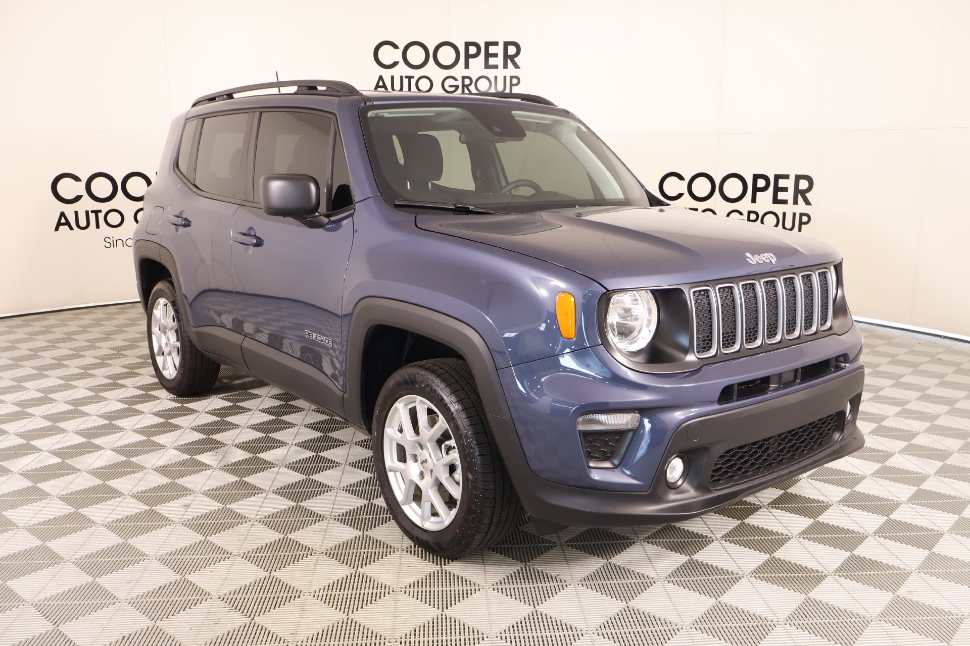 2022 Jeep Renegade Latitude