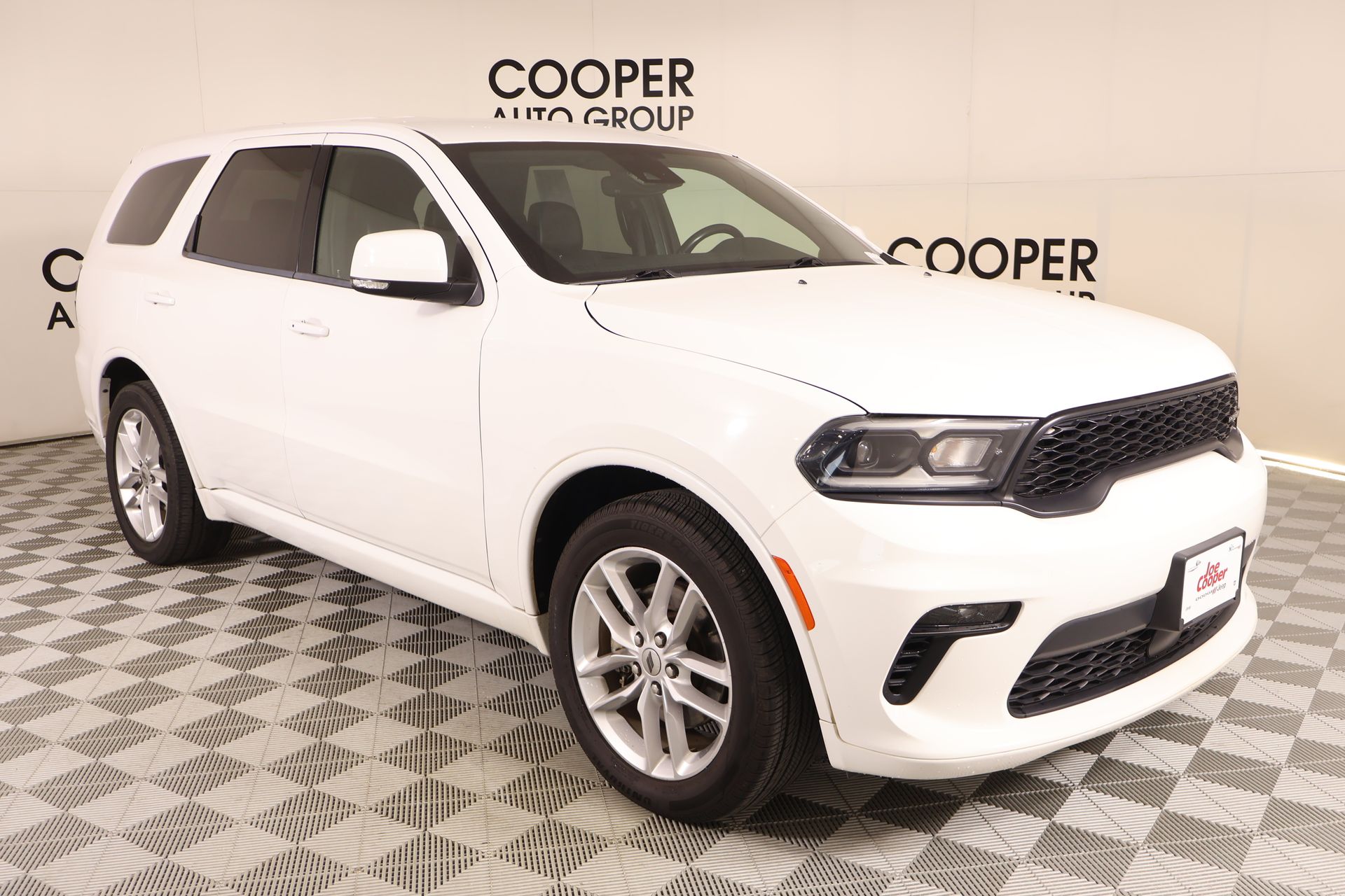2022 Dodge Durango