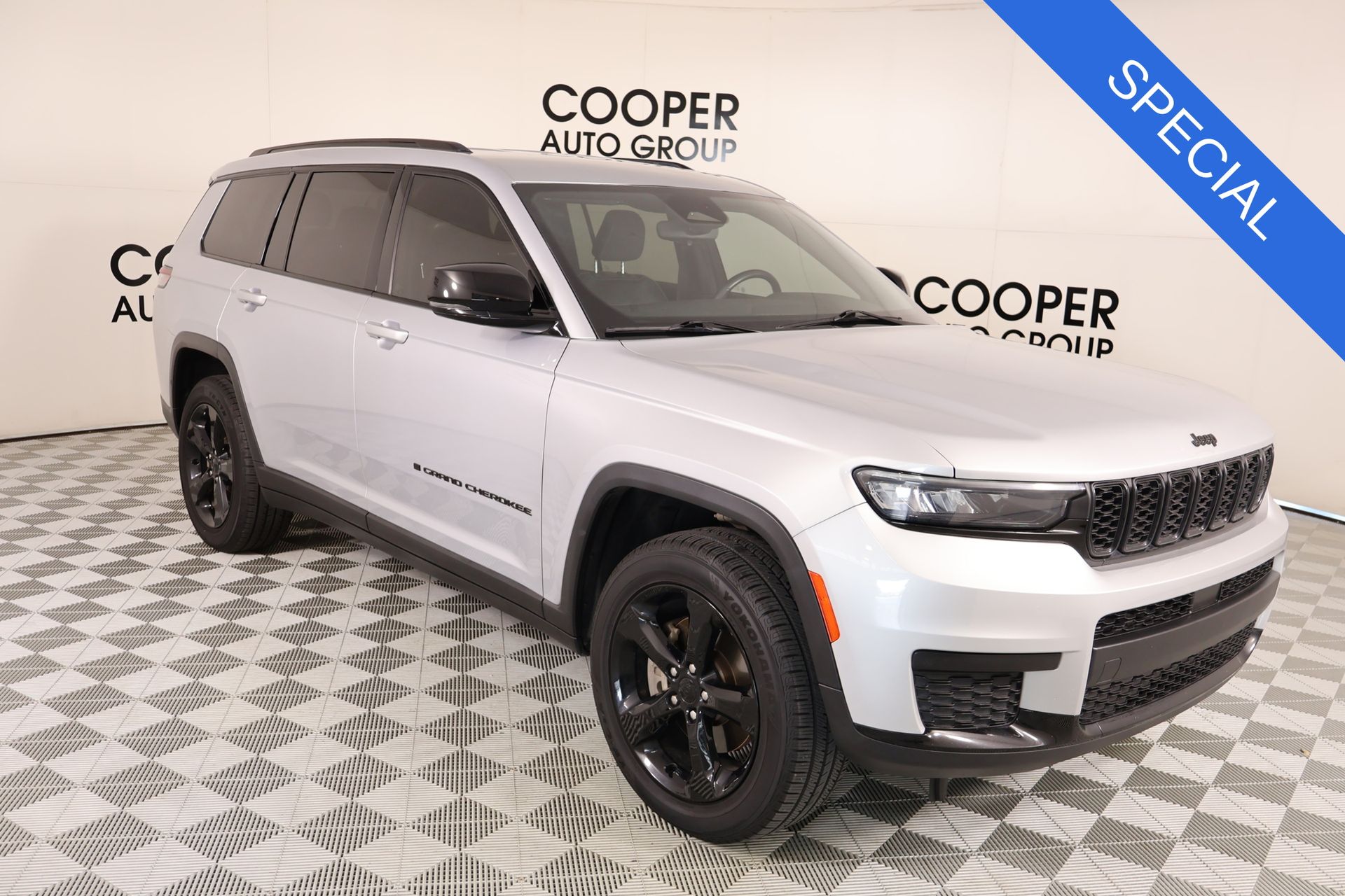 2021 Jeep Grand Cherokee L