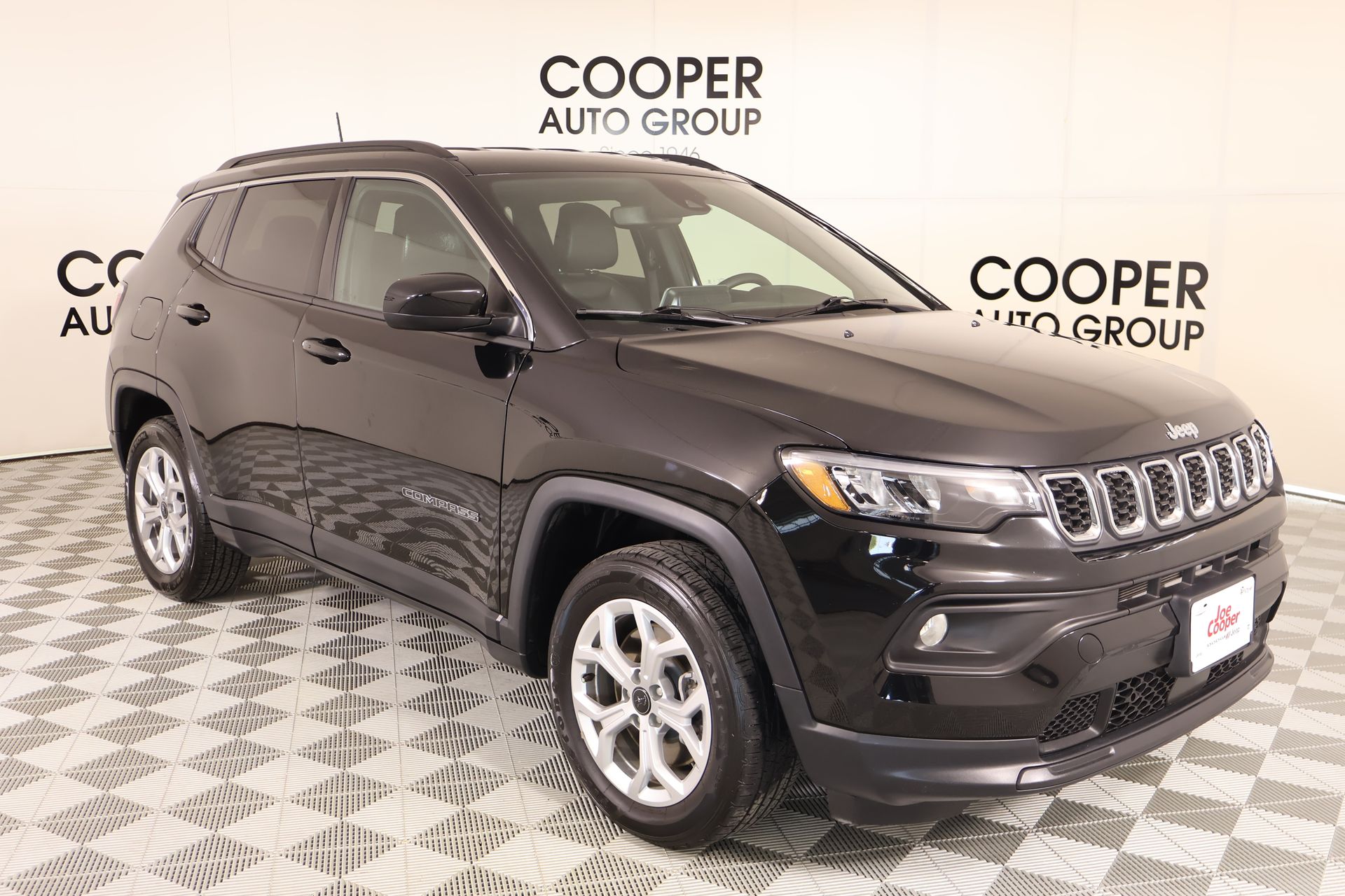  Jeep Compass