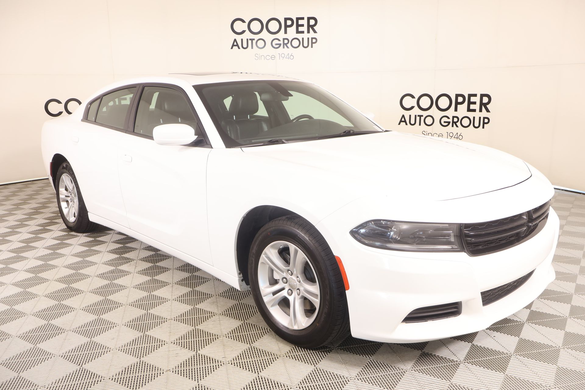 2022 Dodge Charger
