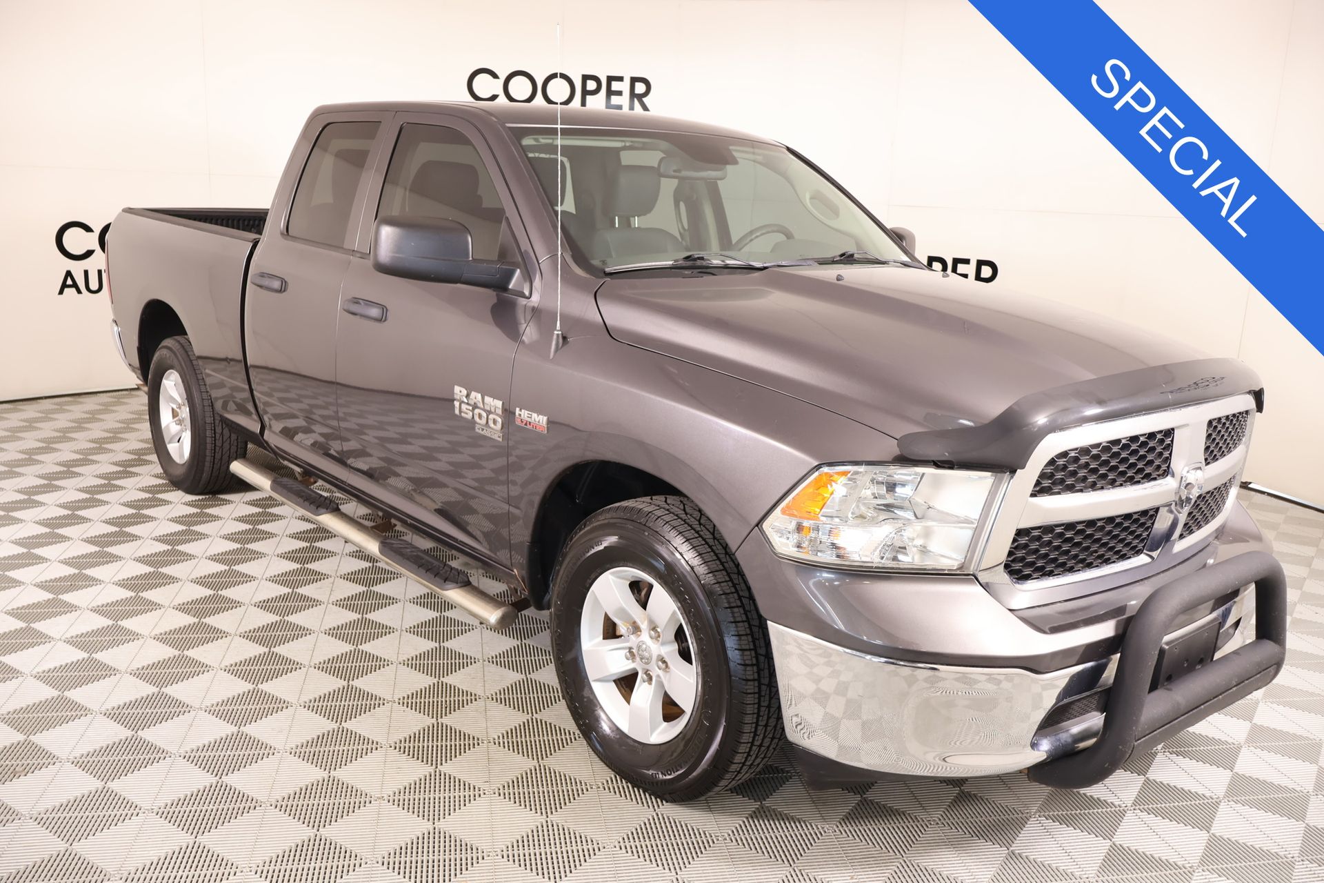  Ram 1500 Classic