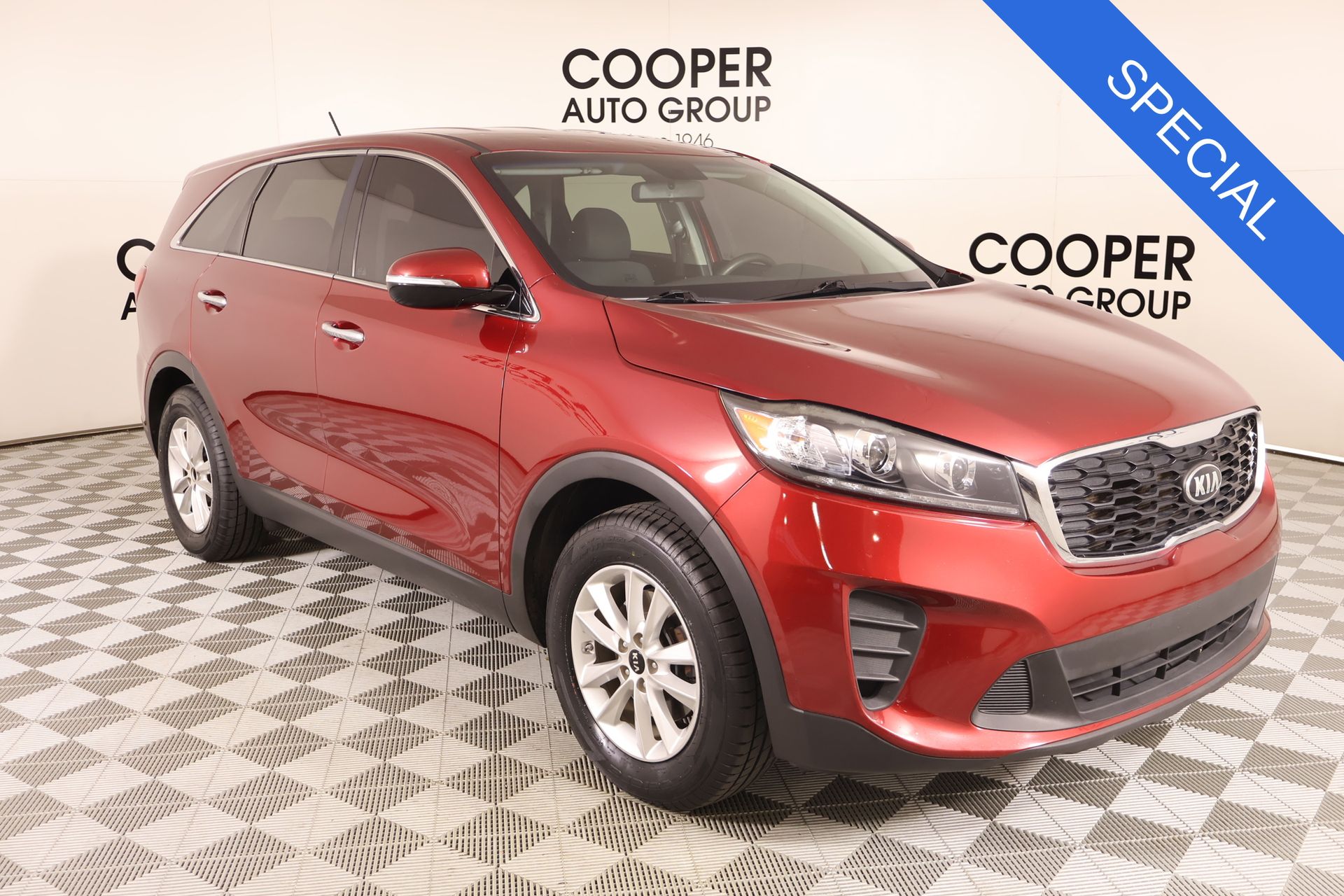 2020 Kia Sorento