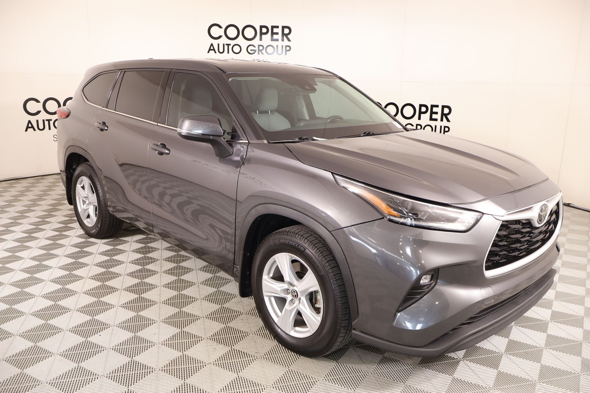 2021 Toyota Highlander