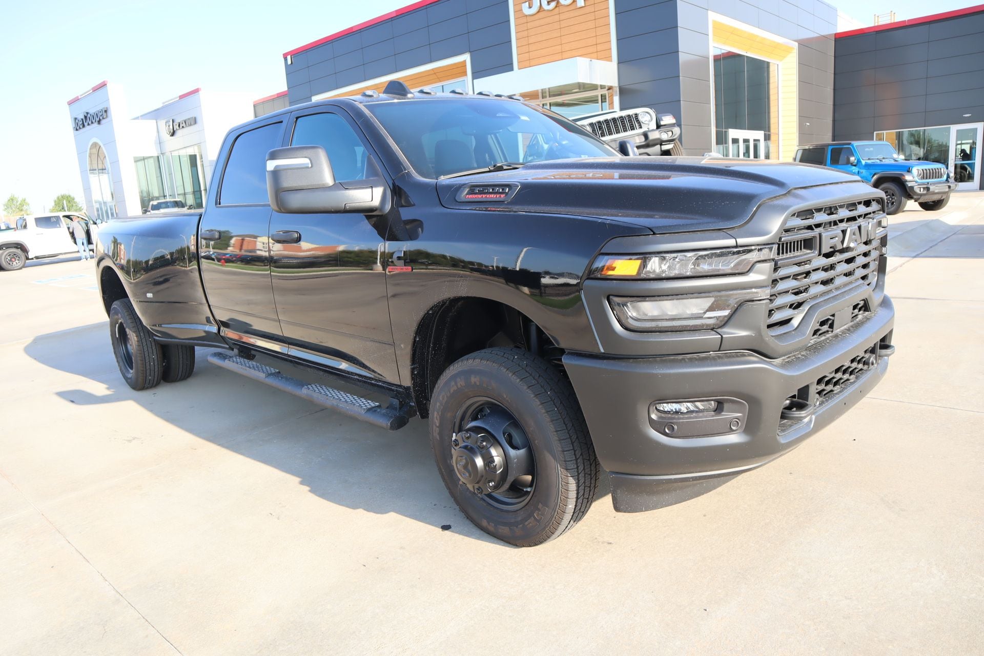 2026 RAM 3500 Pickup