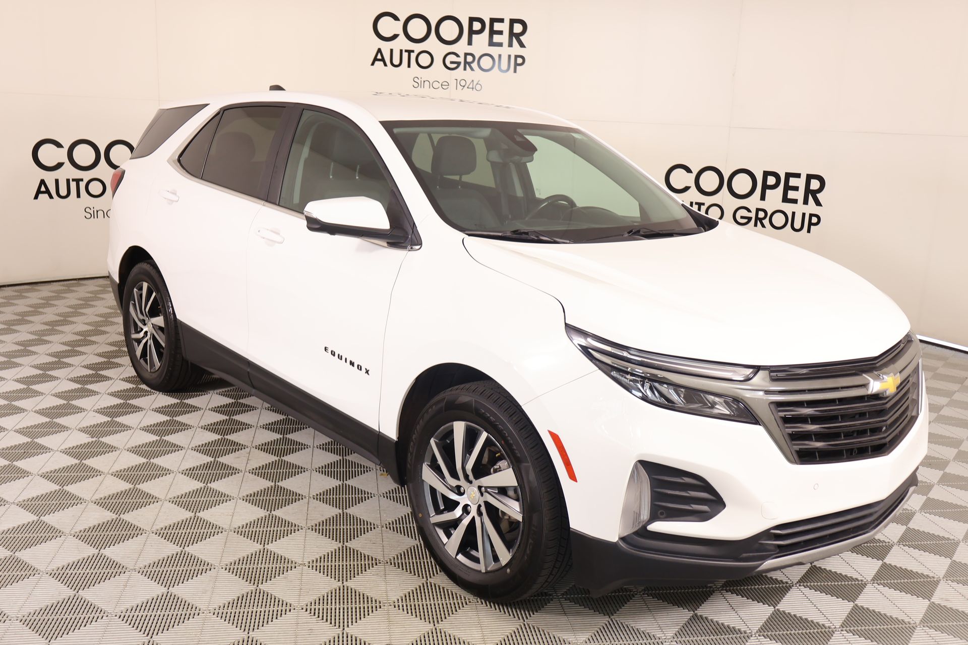 2022 Chevrolet Equinox