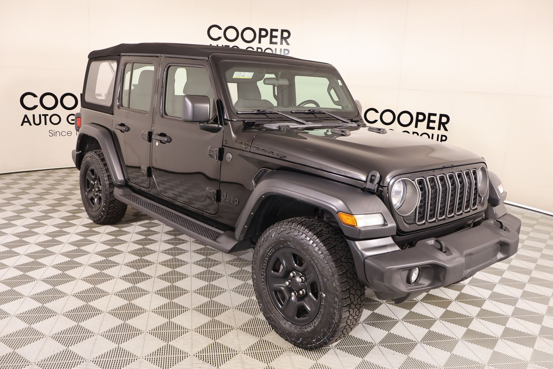  Jeep Wrangler