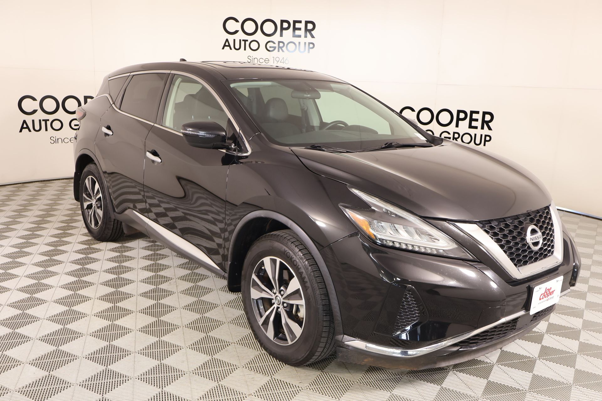 2019 Nissan Murano