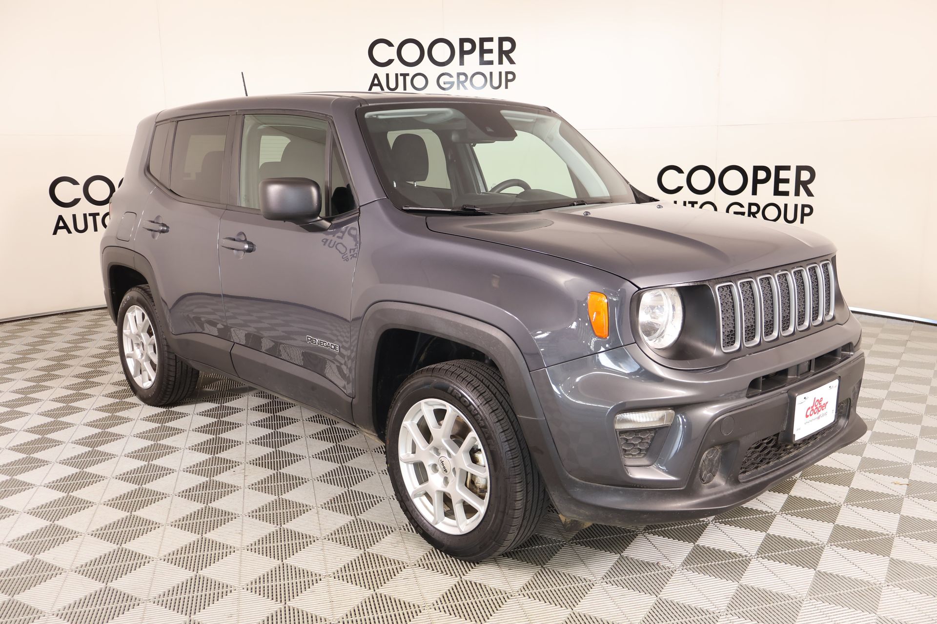 2023 Jeep Renegade