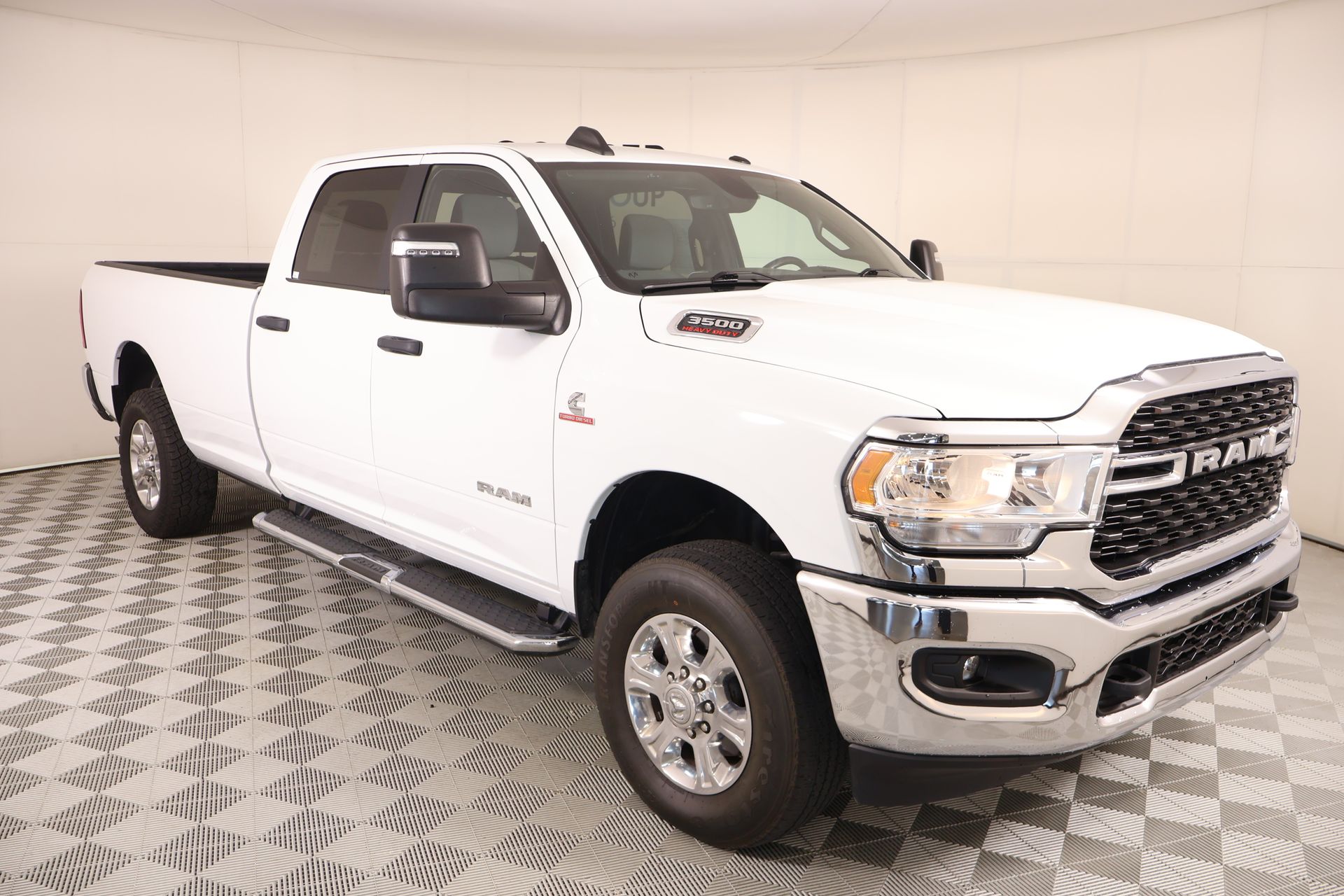 2024 RAM 3500 Pickup