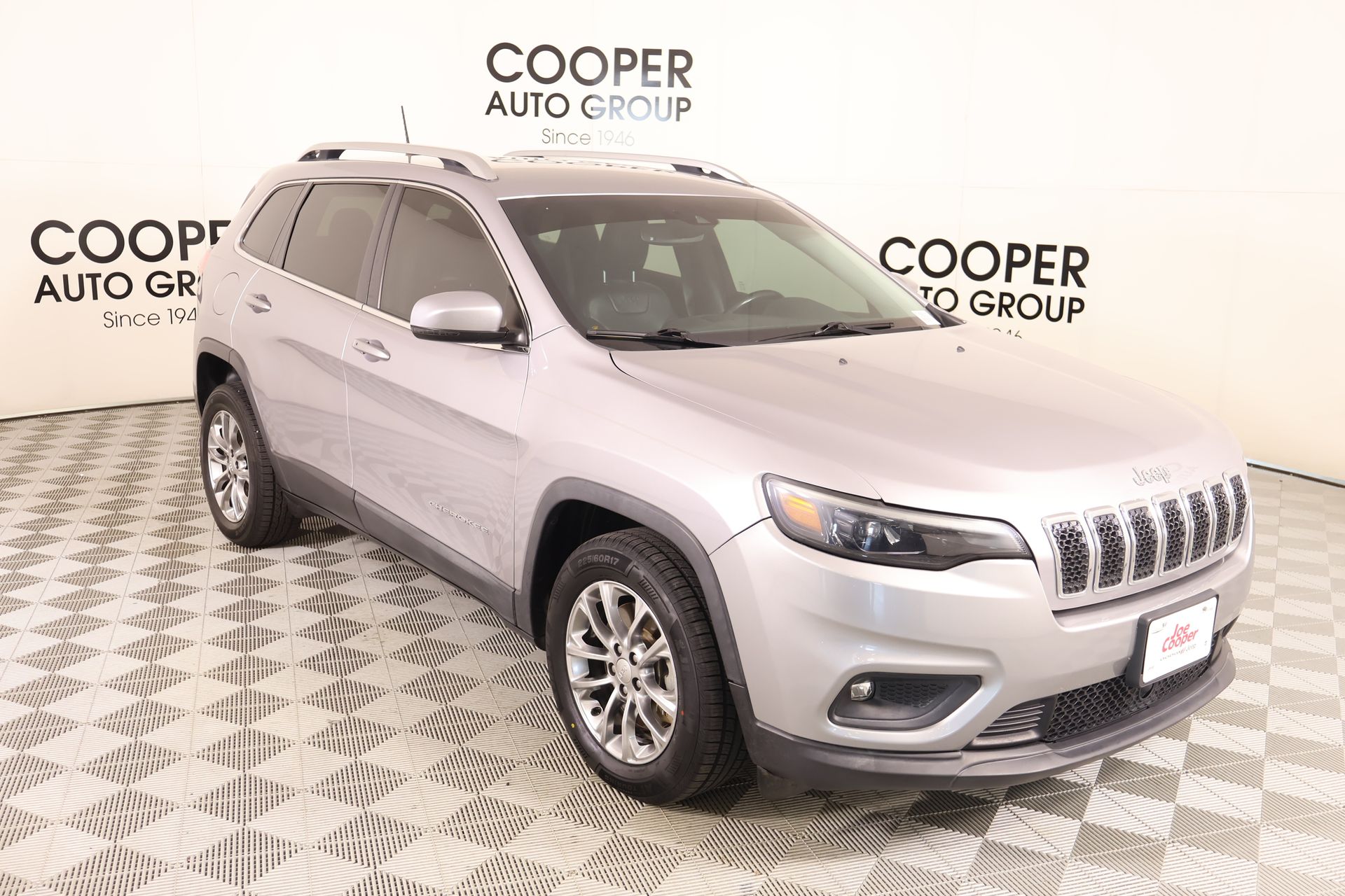 2021 Jeep Cherokee
