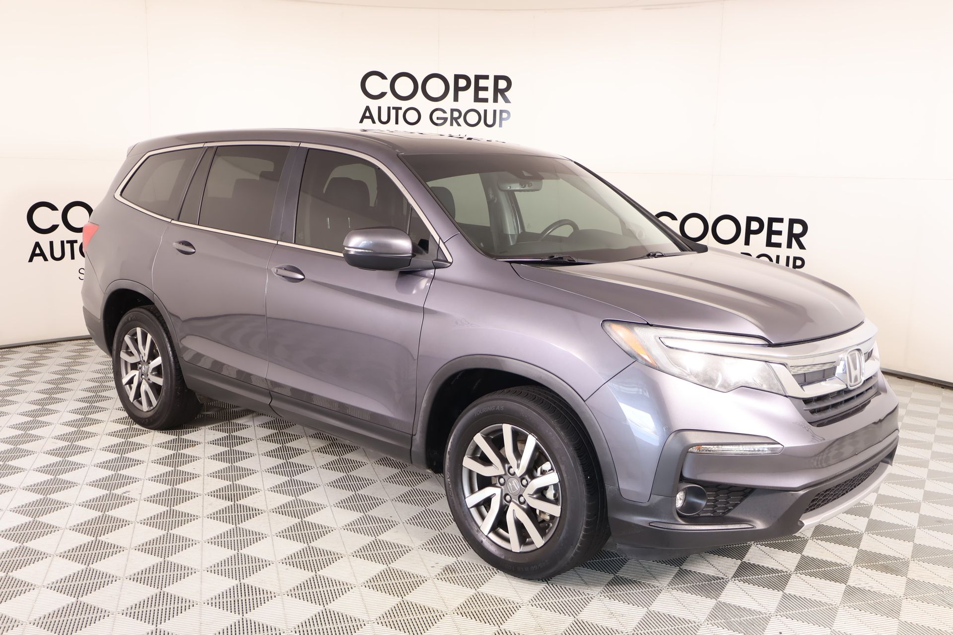 2022 Honda Pilot EX-L