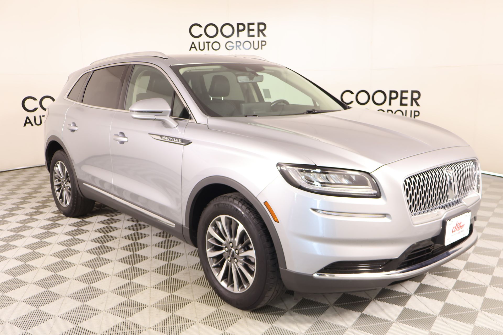 2023 Lincoln Nautilus