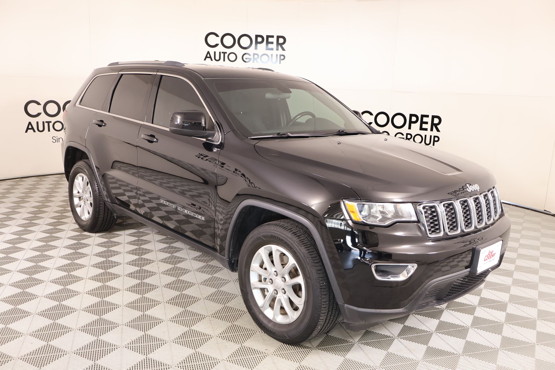 2021 Jeep Grand Cherokee