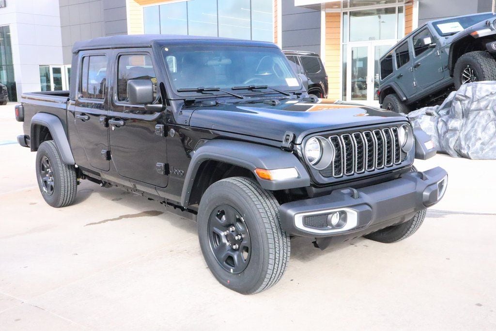 2026 Jeep Gladiator