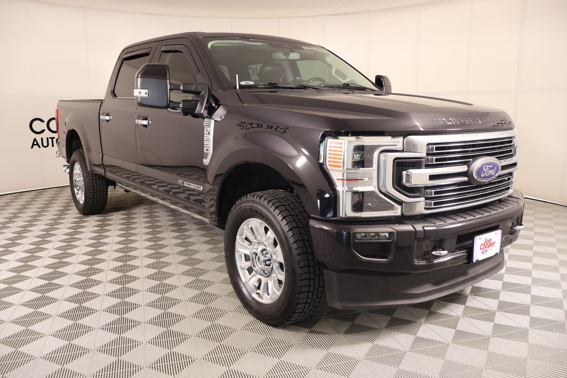  Ford F-250