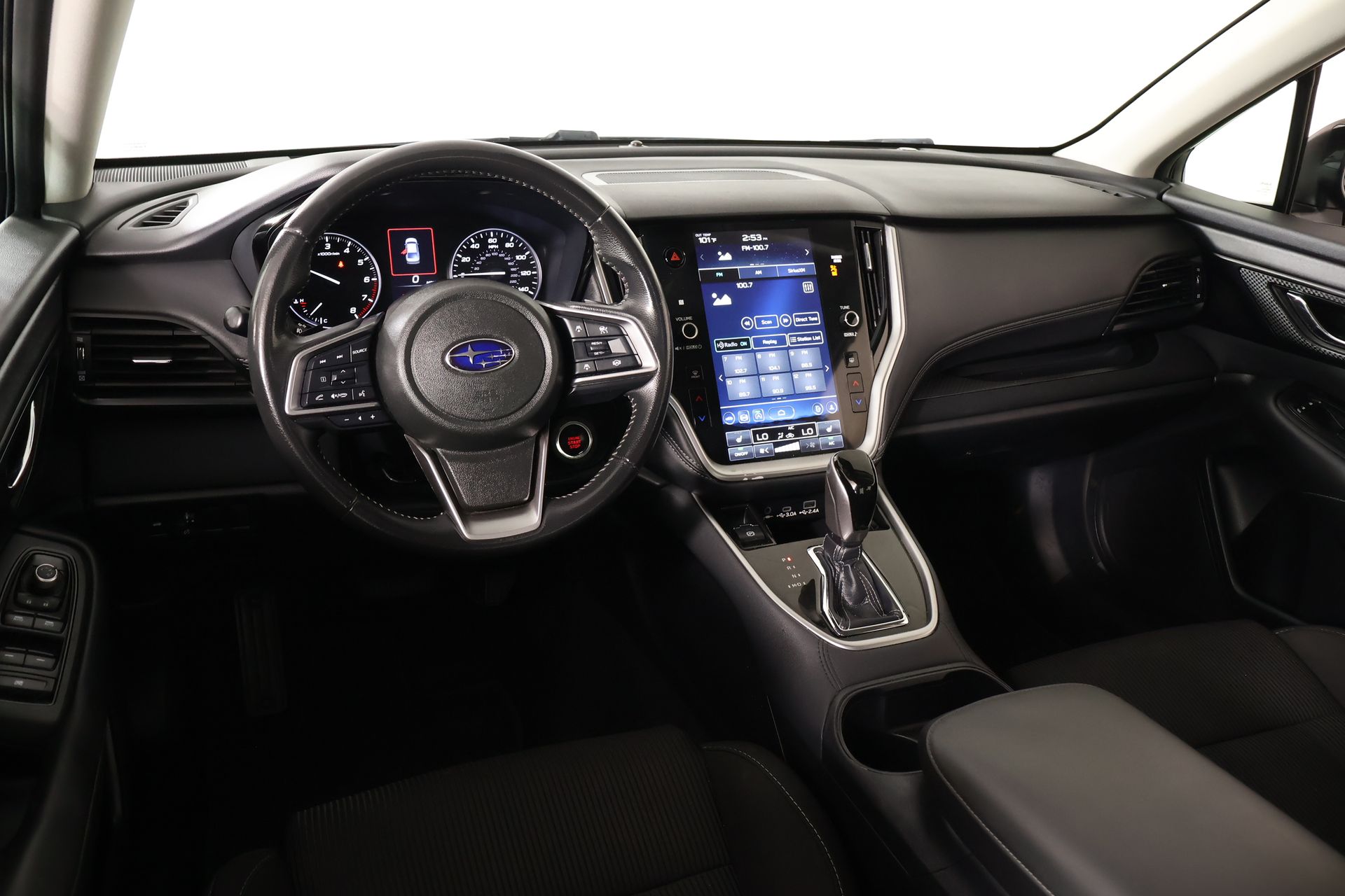 Used 2023 Subaru Legacy Premium with VIN 4S3BWAD63P3002233 for sale in Shawnee, OK