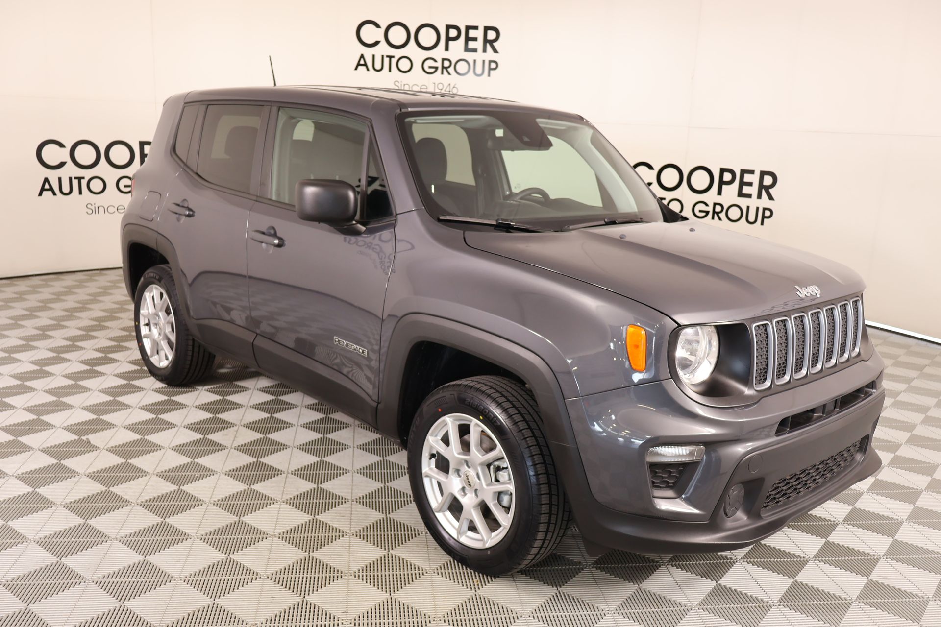 2023 Jeep Renegade