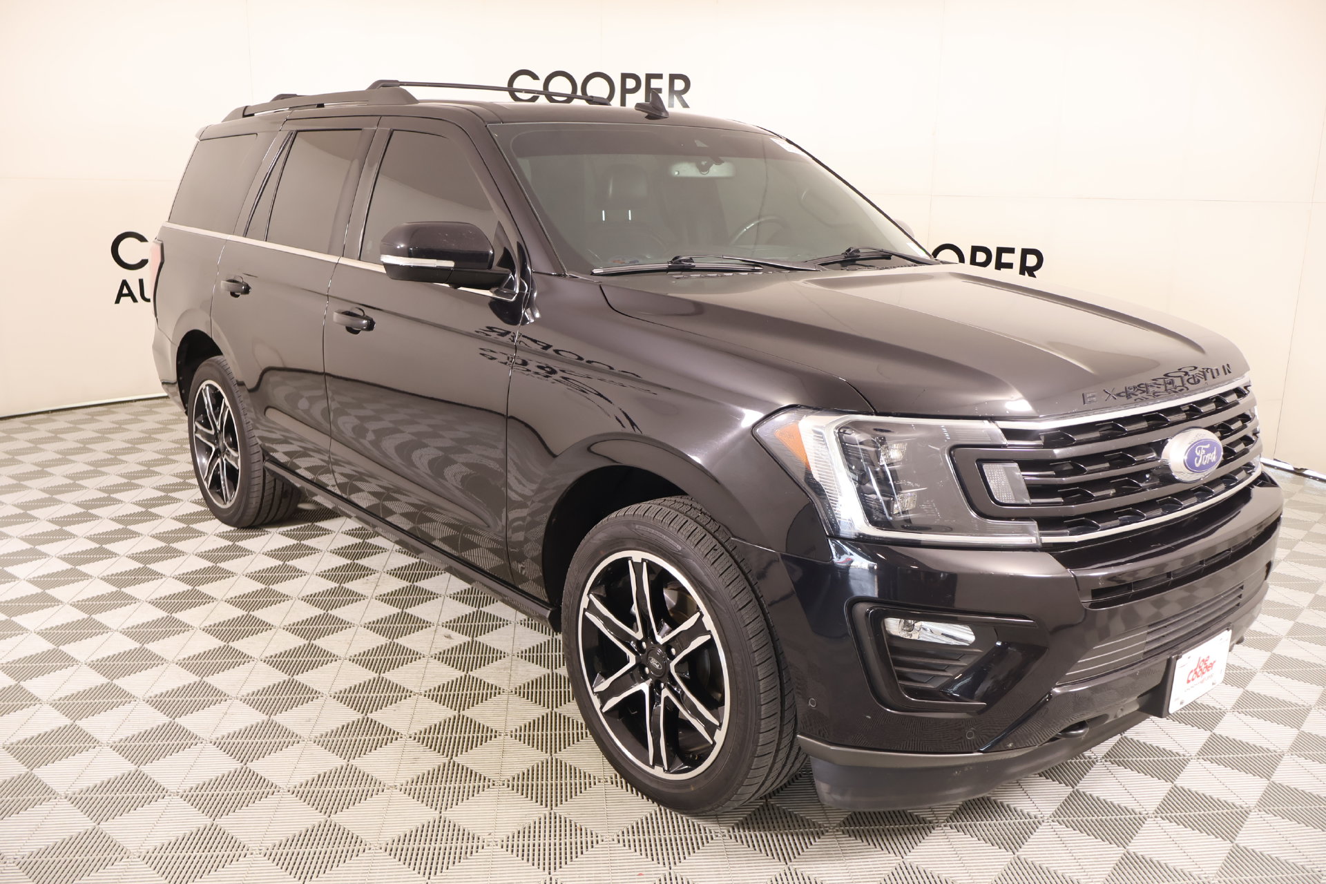 2021 Ford Expedition