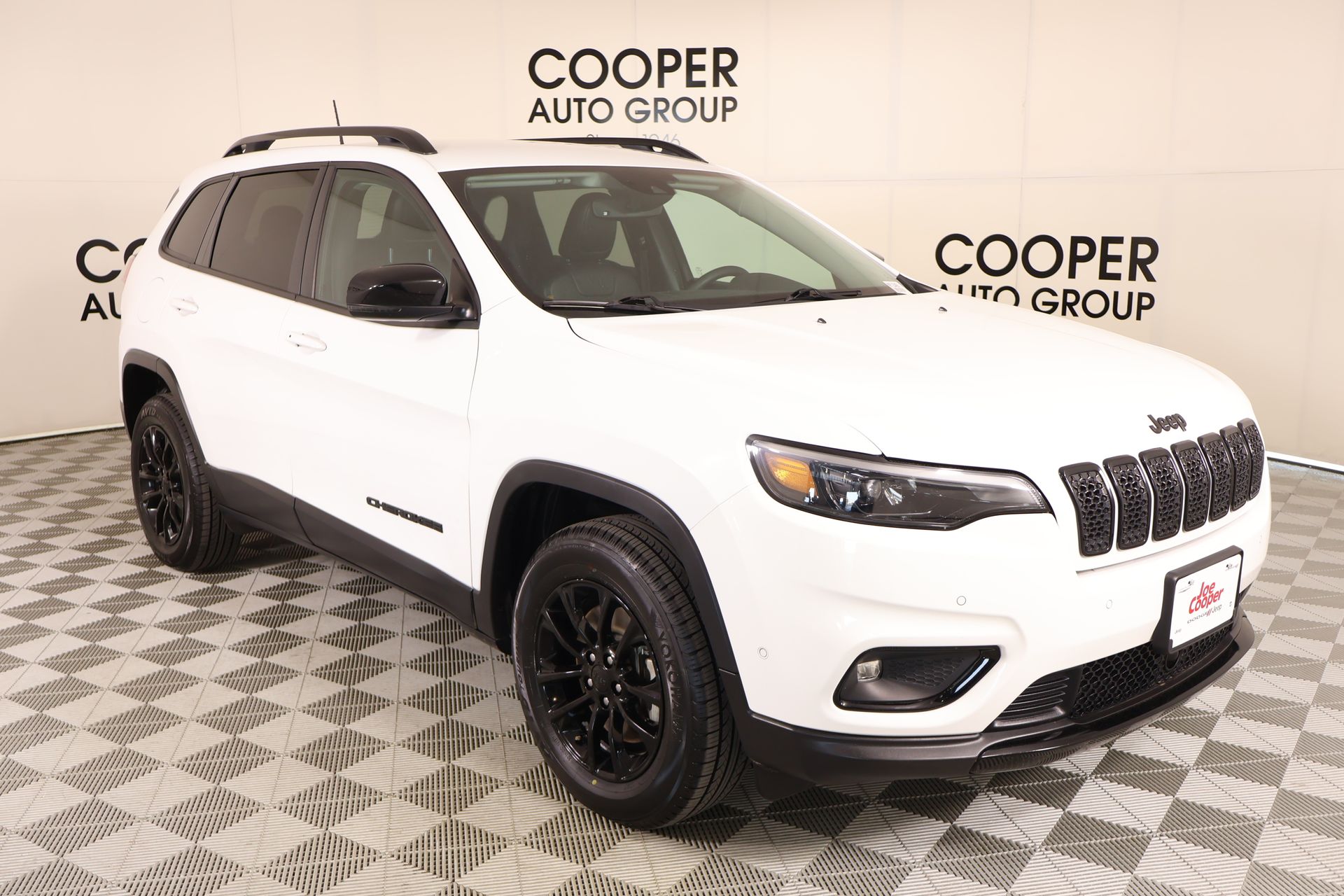  Jeep Cherokee