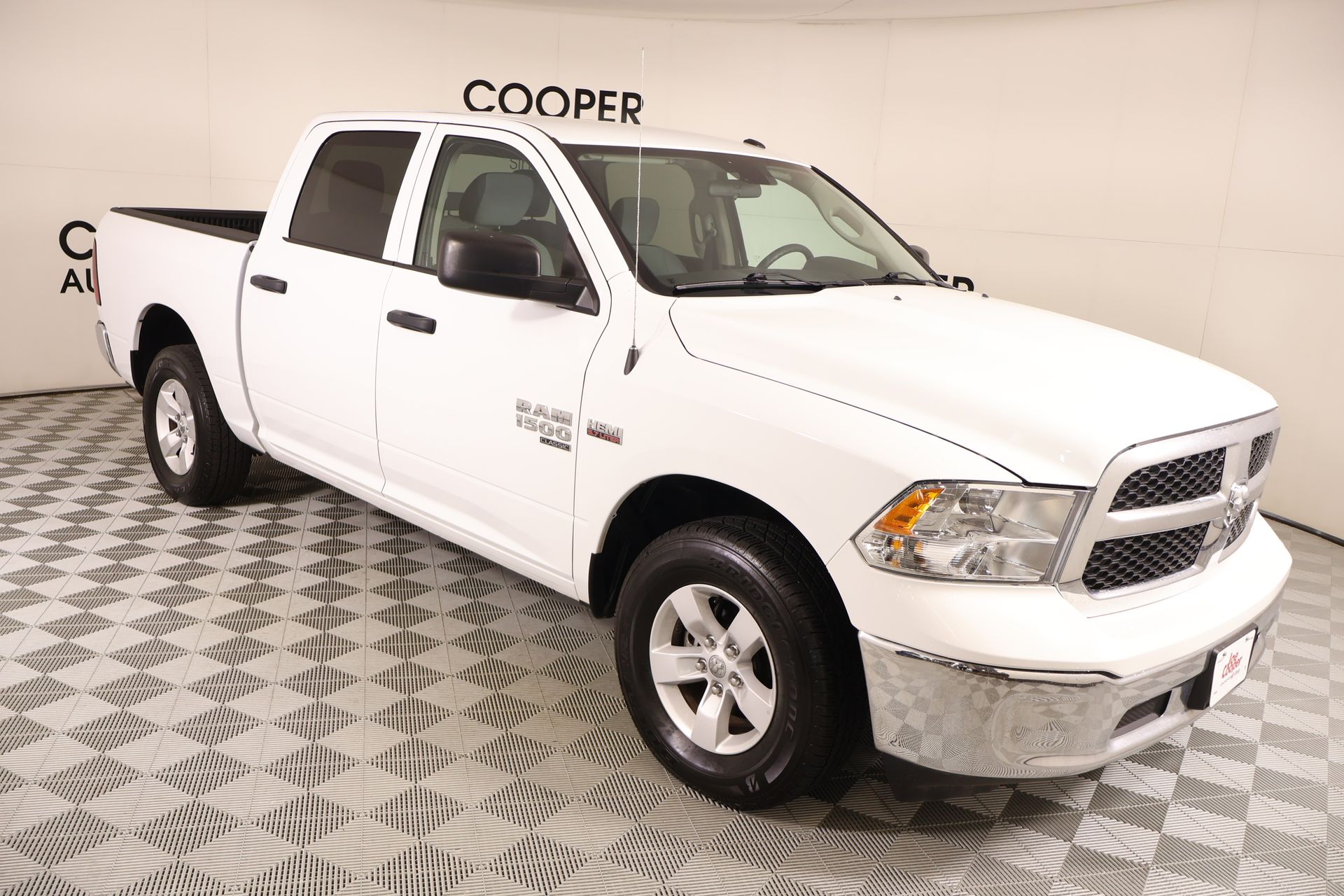 2022 RAM 1500 Classic