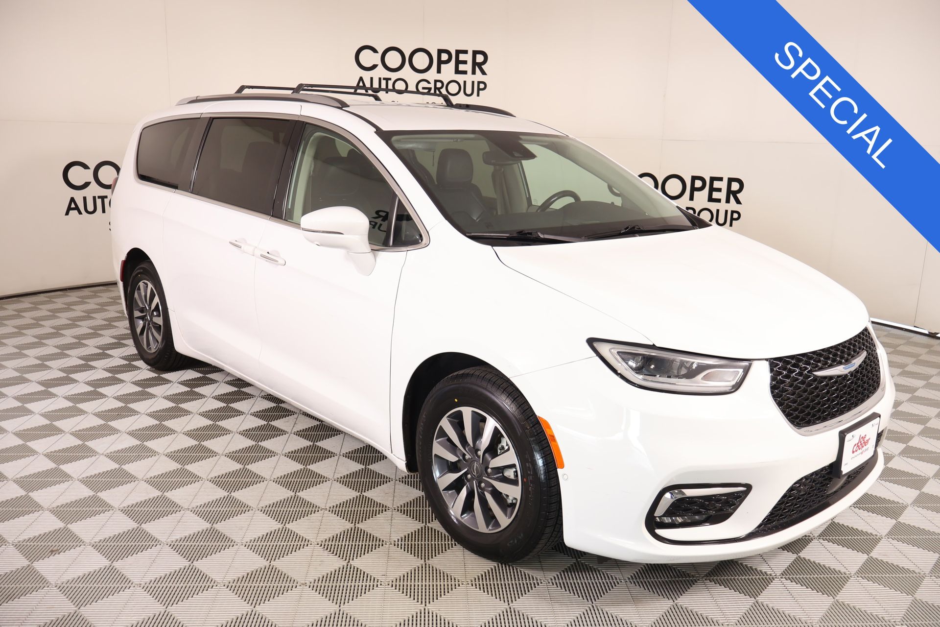 2021 Chrysler Pacifica Hybrid