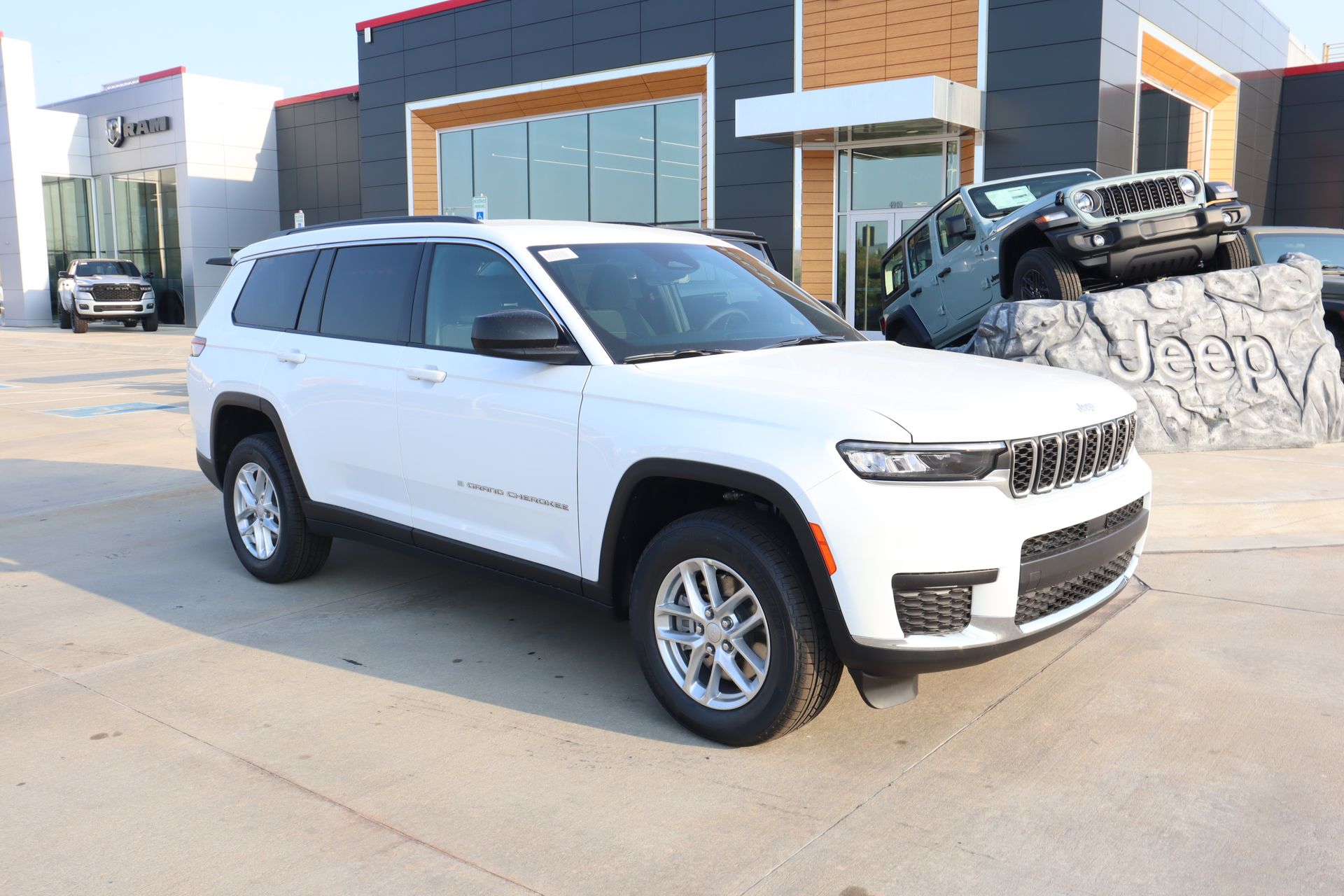 2026 Jeep Grand Cherokee L