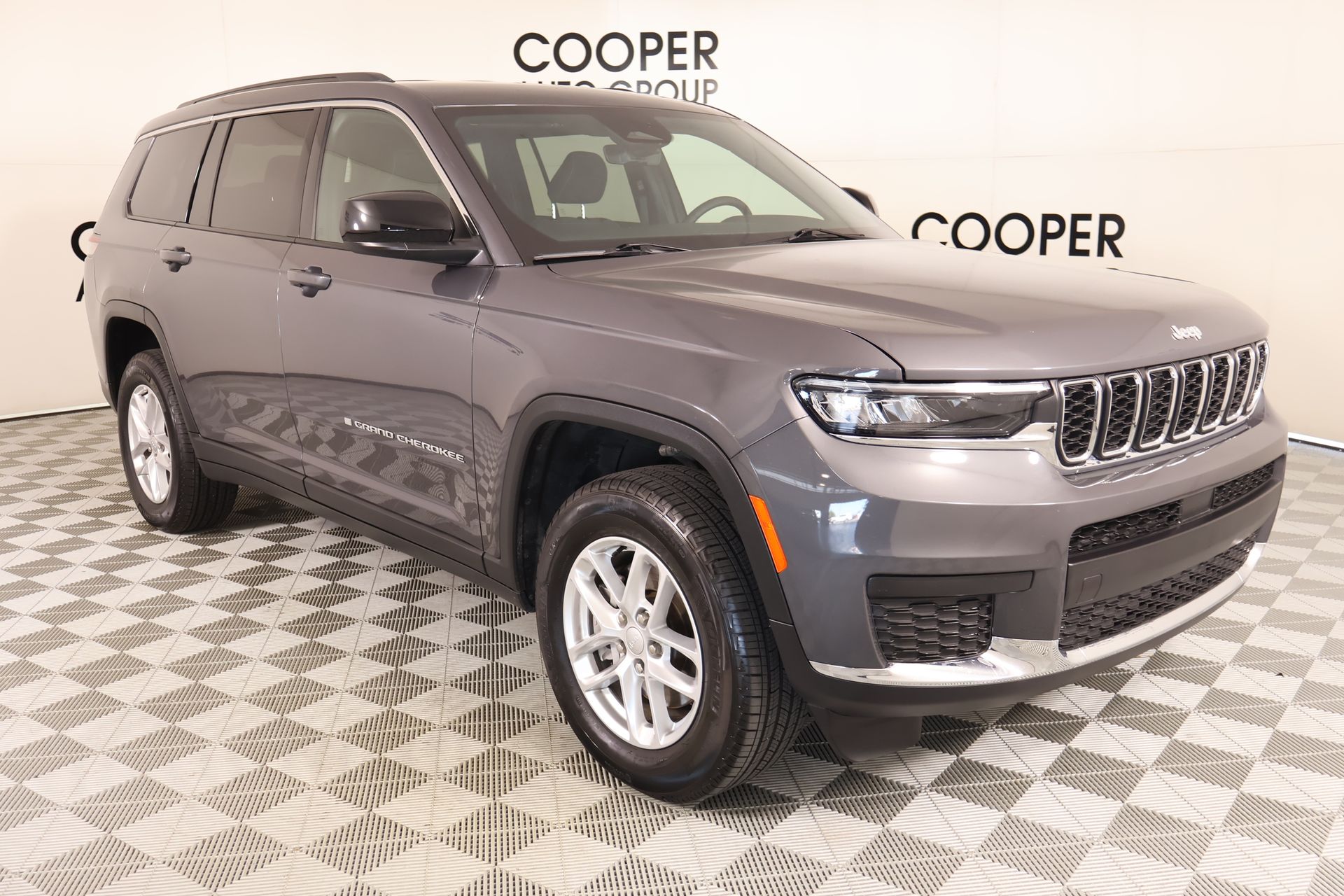 2025 Jeep Grand Cherokee L