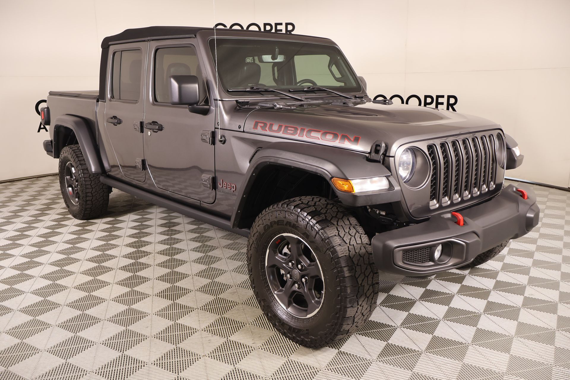 2022 Jeep Gladiator Rubicon