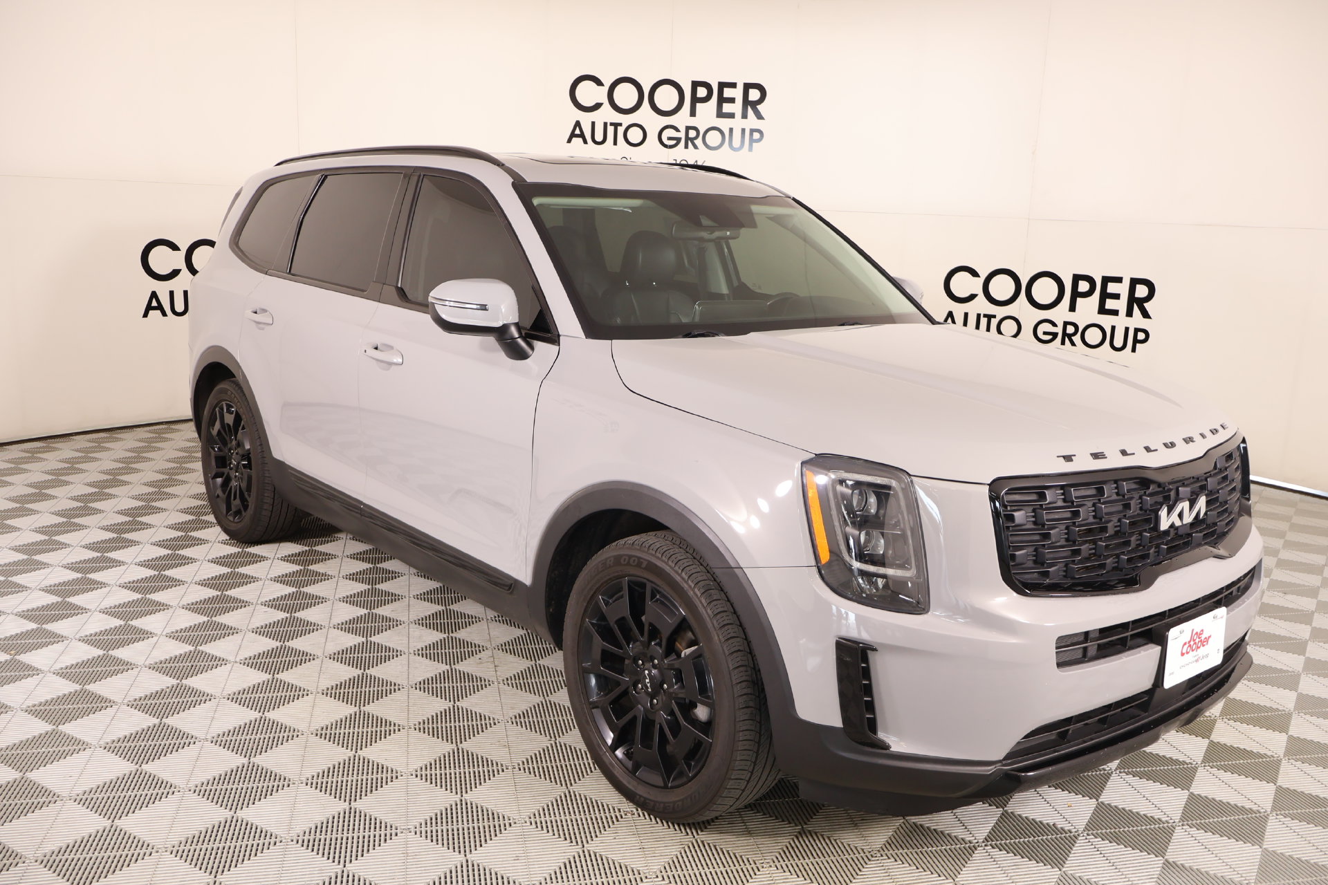 2022 Kia Telluride