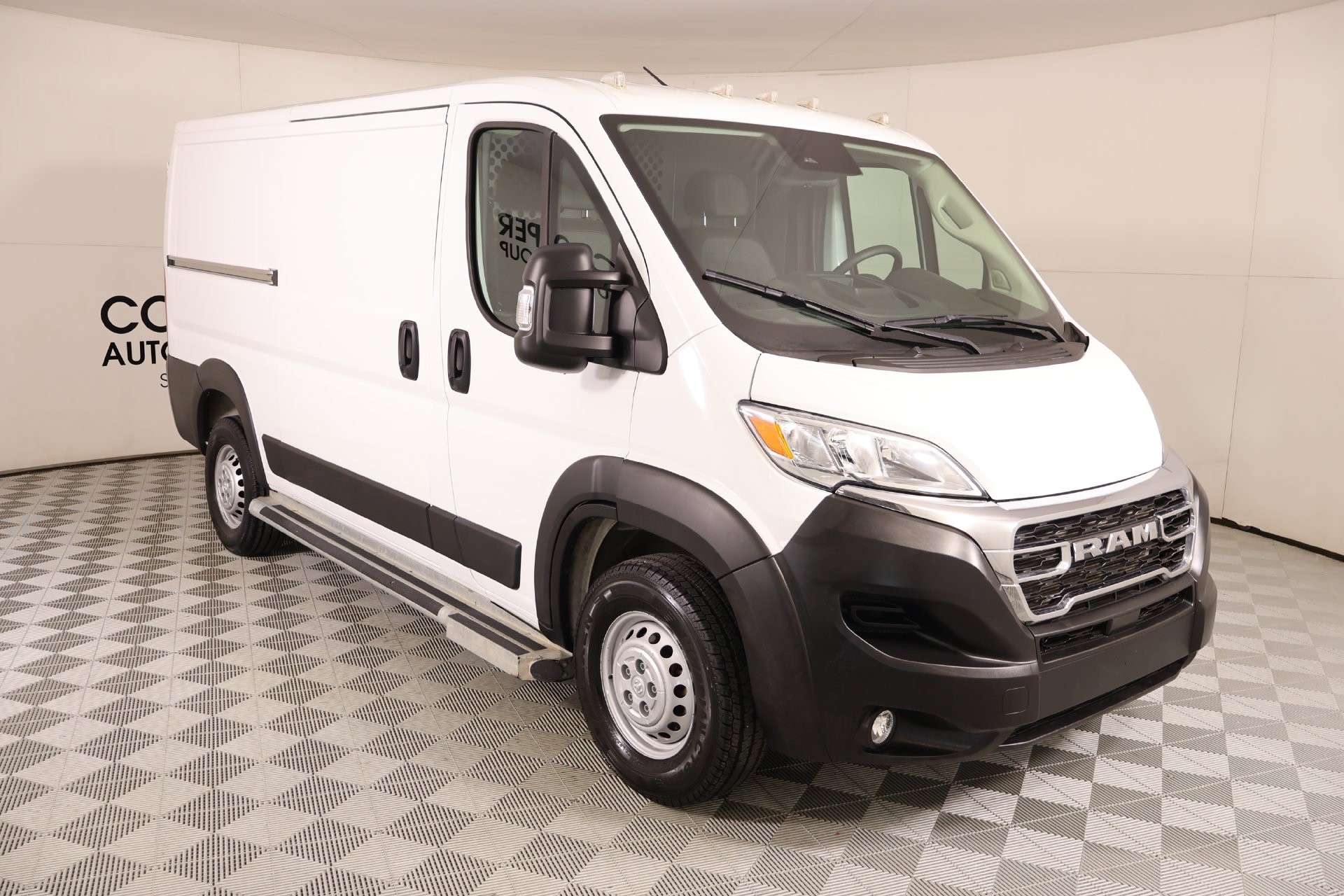 2025 RAM ProMaster Cargo Van