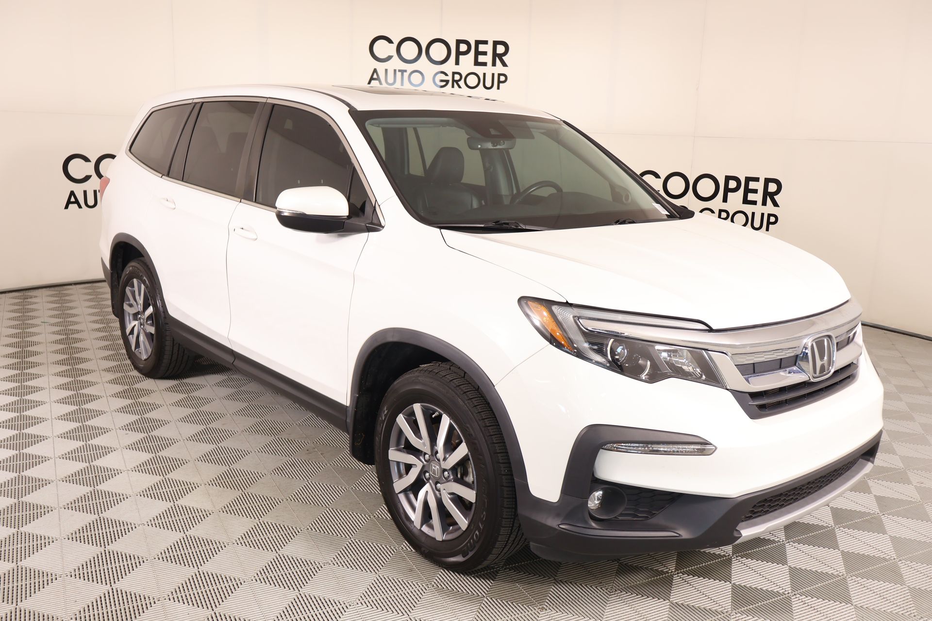 2022 Honda Pilot