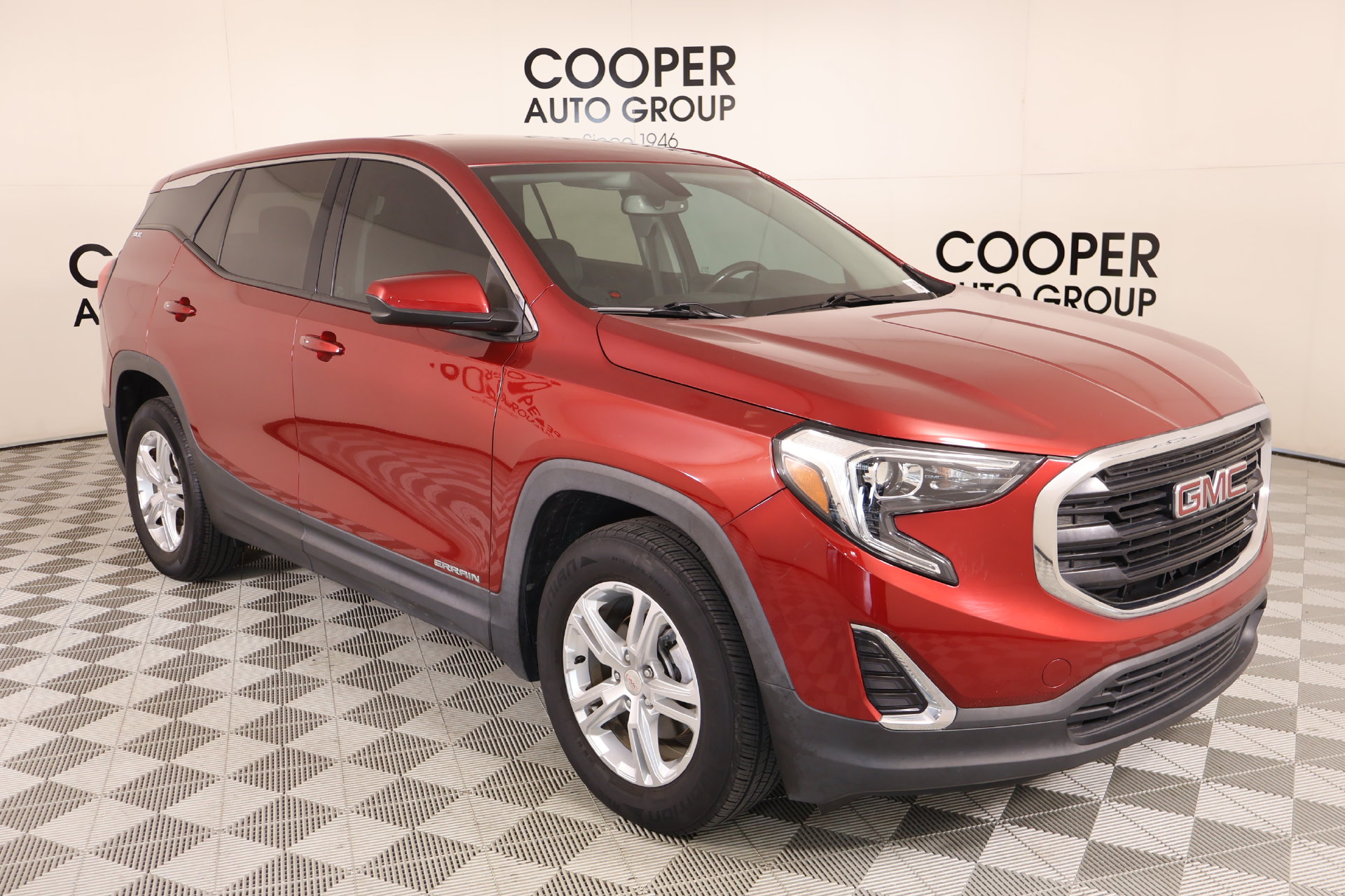 2019 GMC Terrain