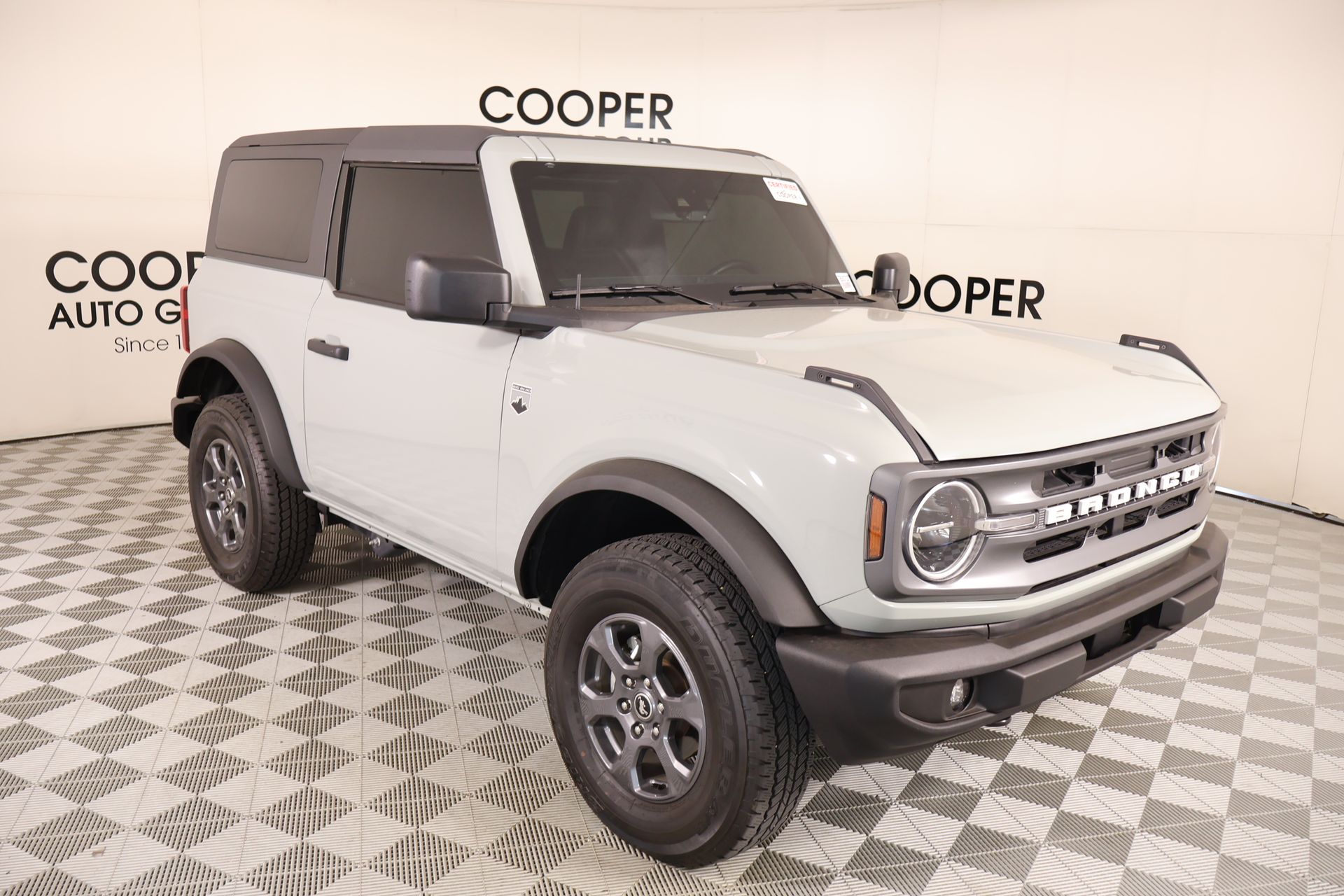  Ford Bronco