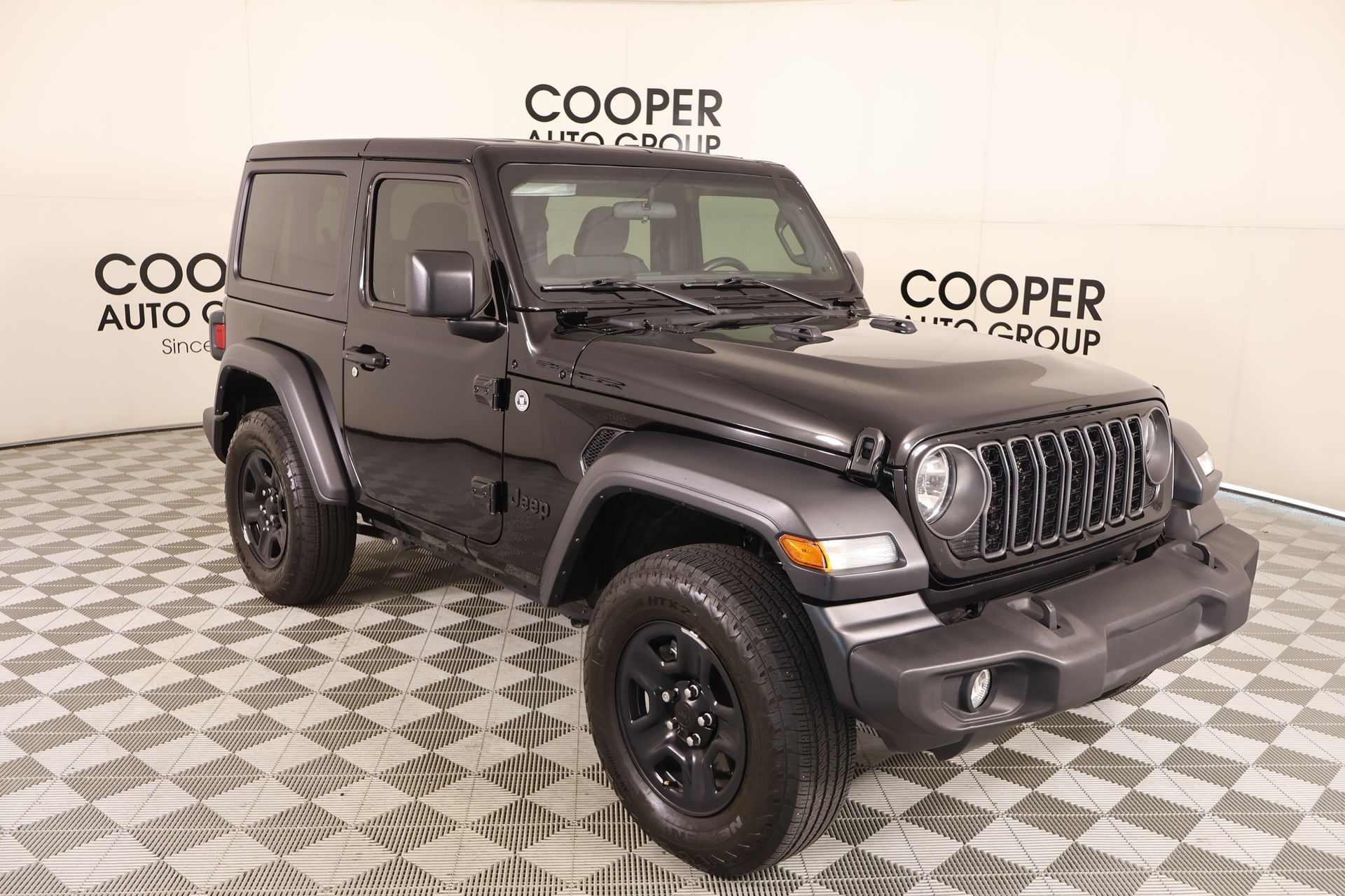 2024 Jeep Wrangler 2-Door