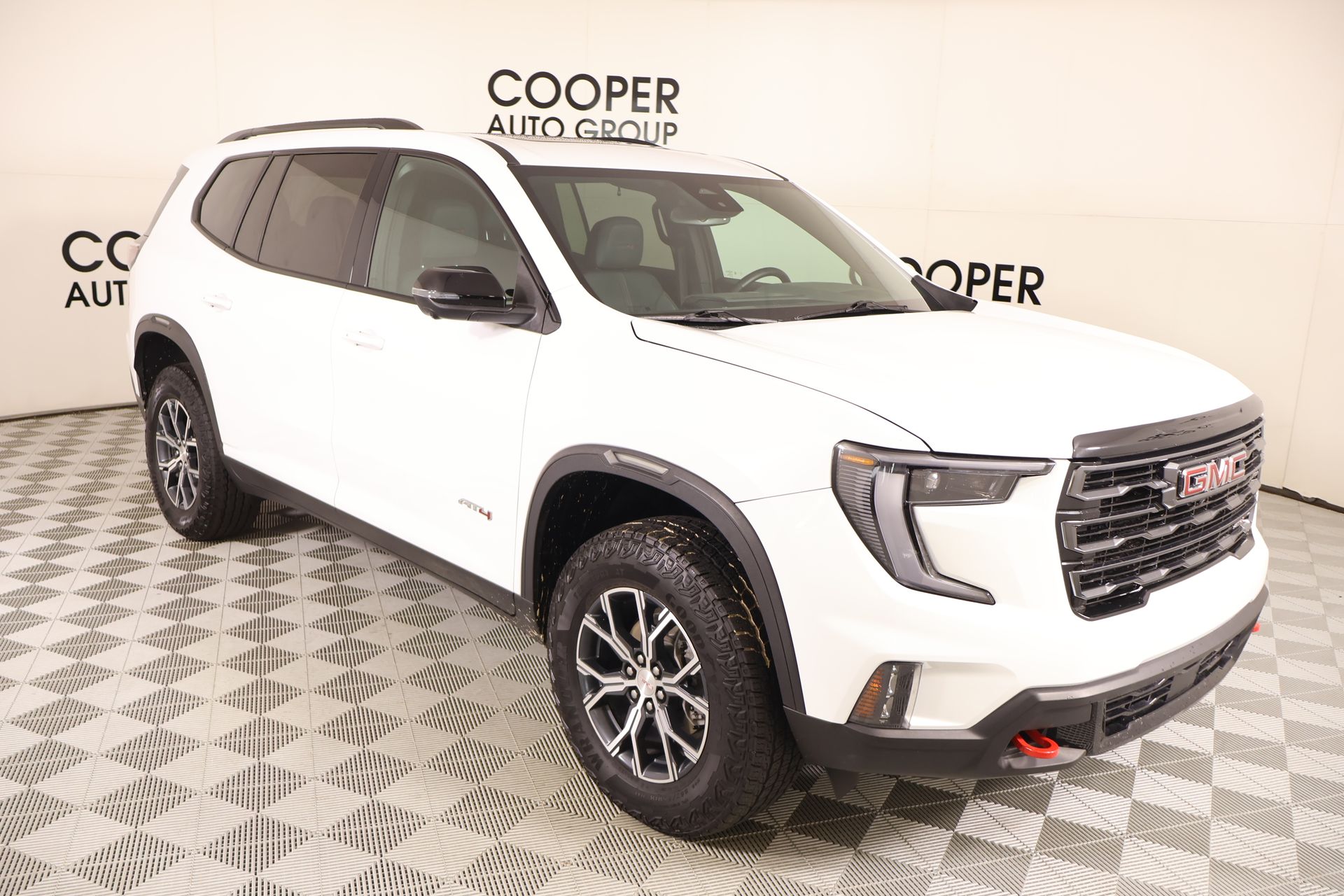 2025 GMC Acadia