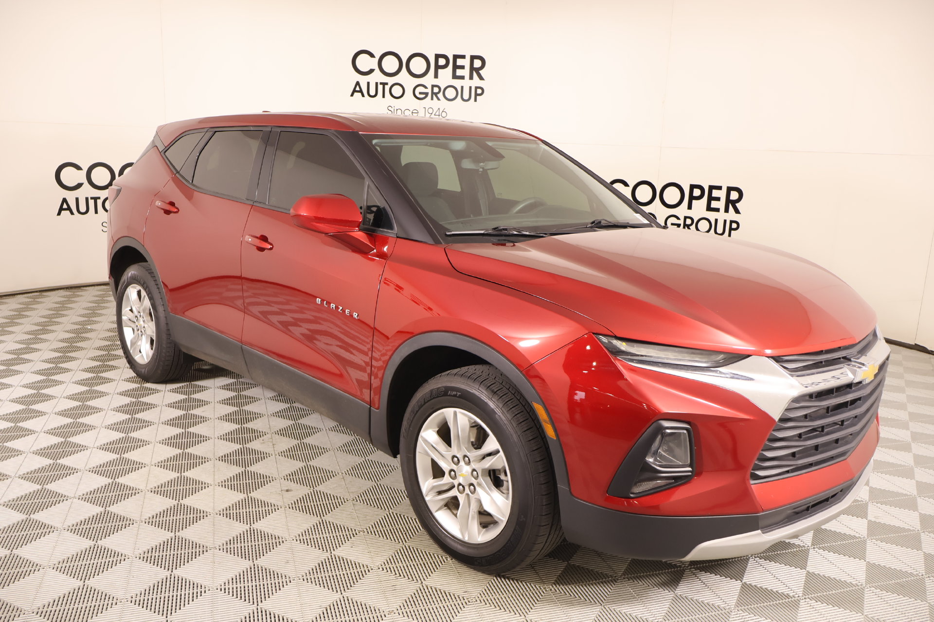 2021 Chevrolet Blazer