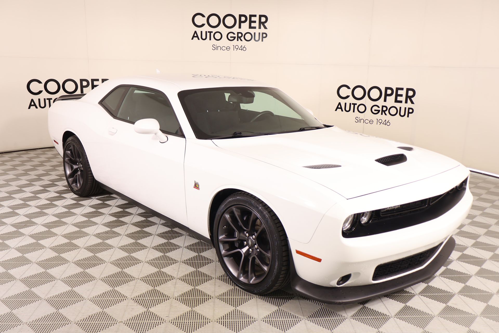 2023 Dodge Challenger R/T