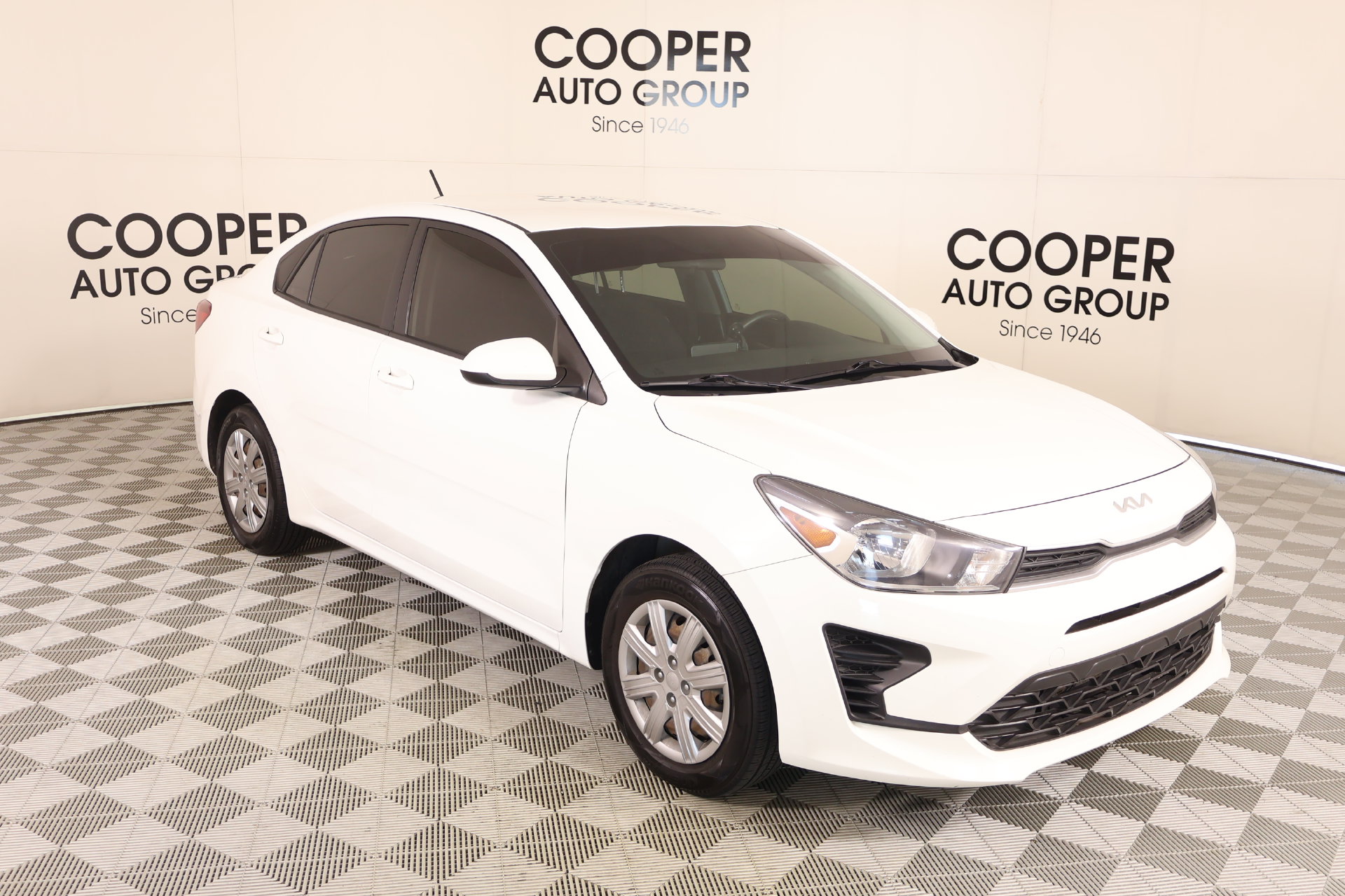 2022 Kia Rio