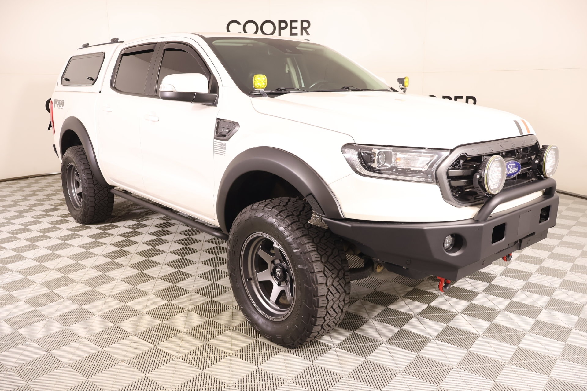 2020 Ford Ranger