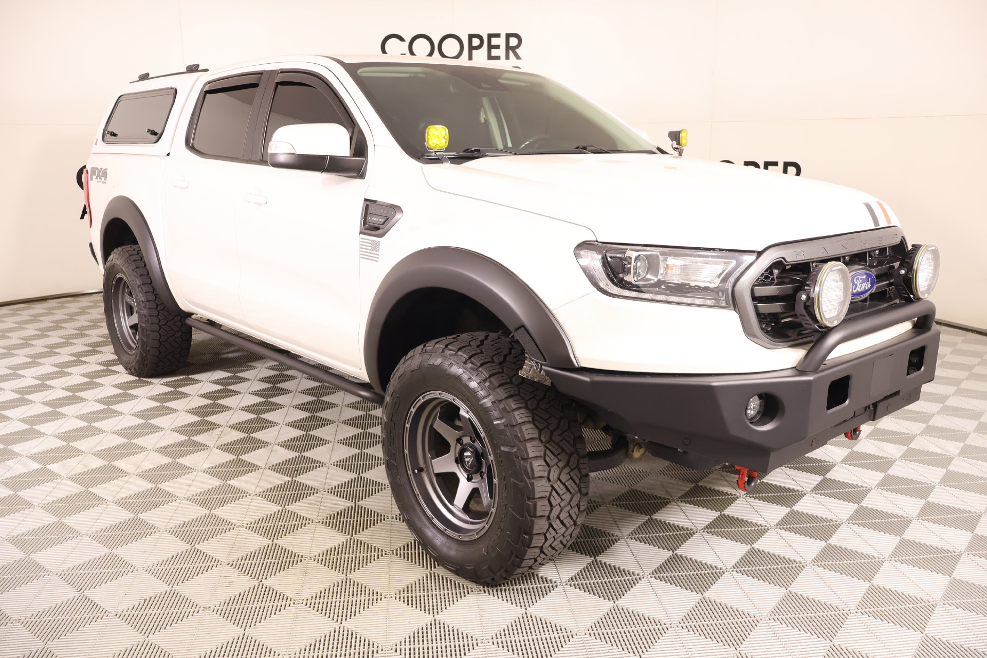  Ford Ranger