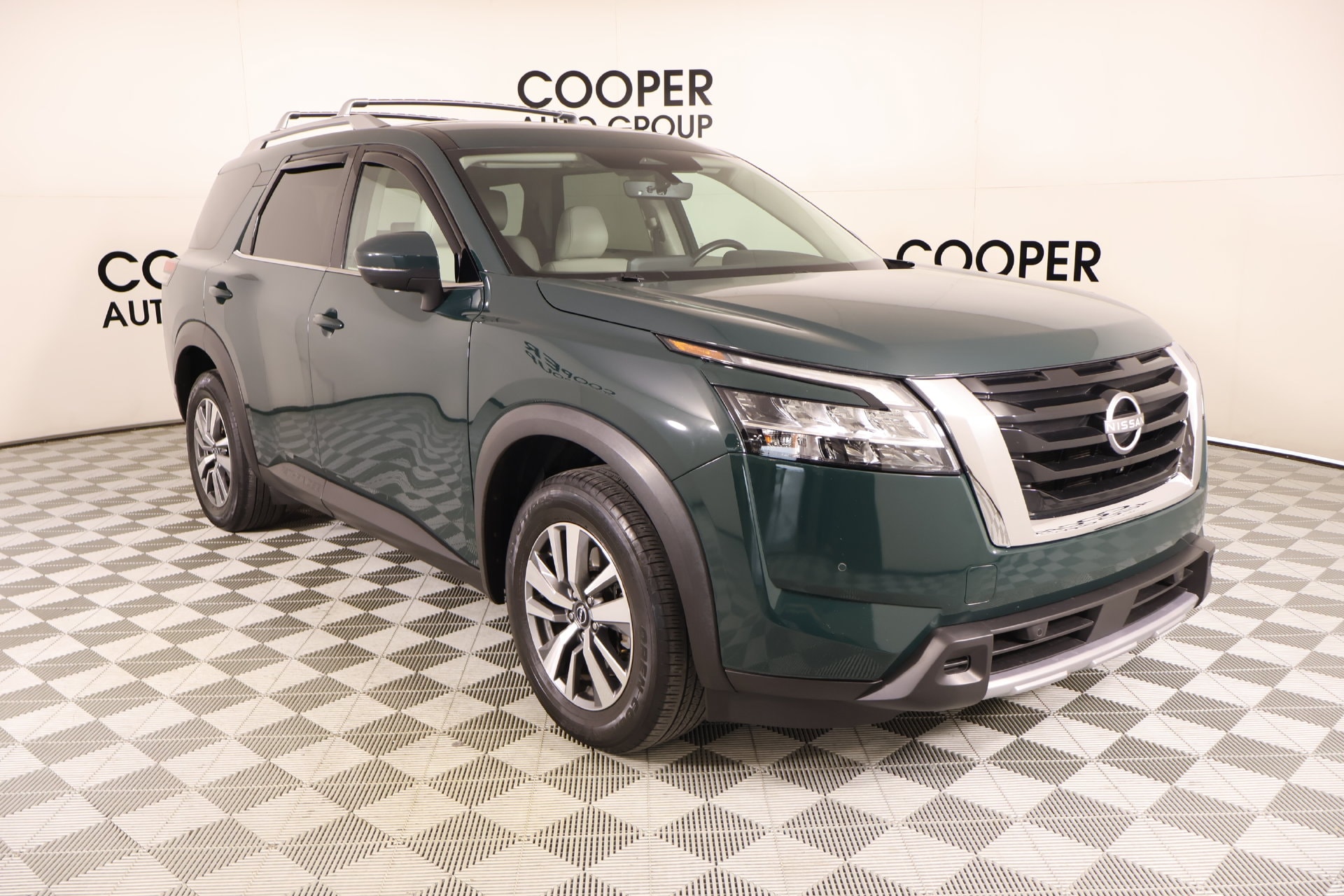 2023 Nissan Pathfinder