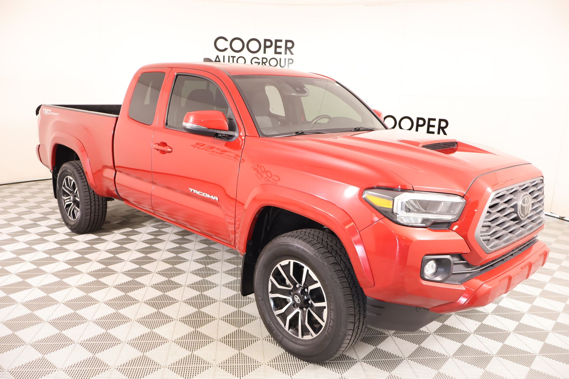 2022 Toyota Tacoma