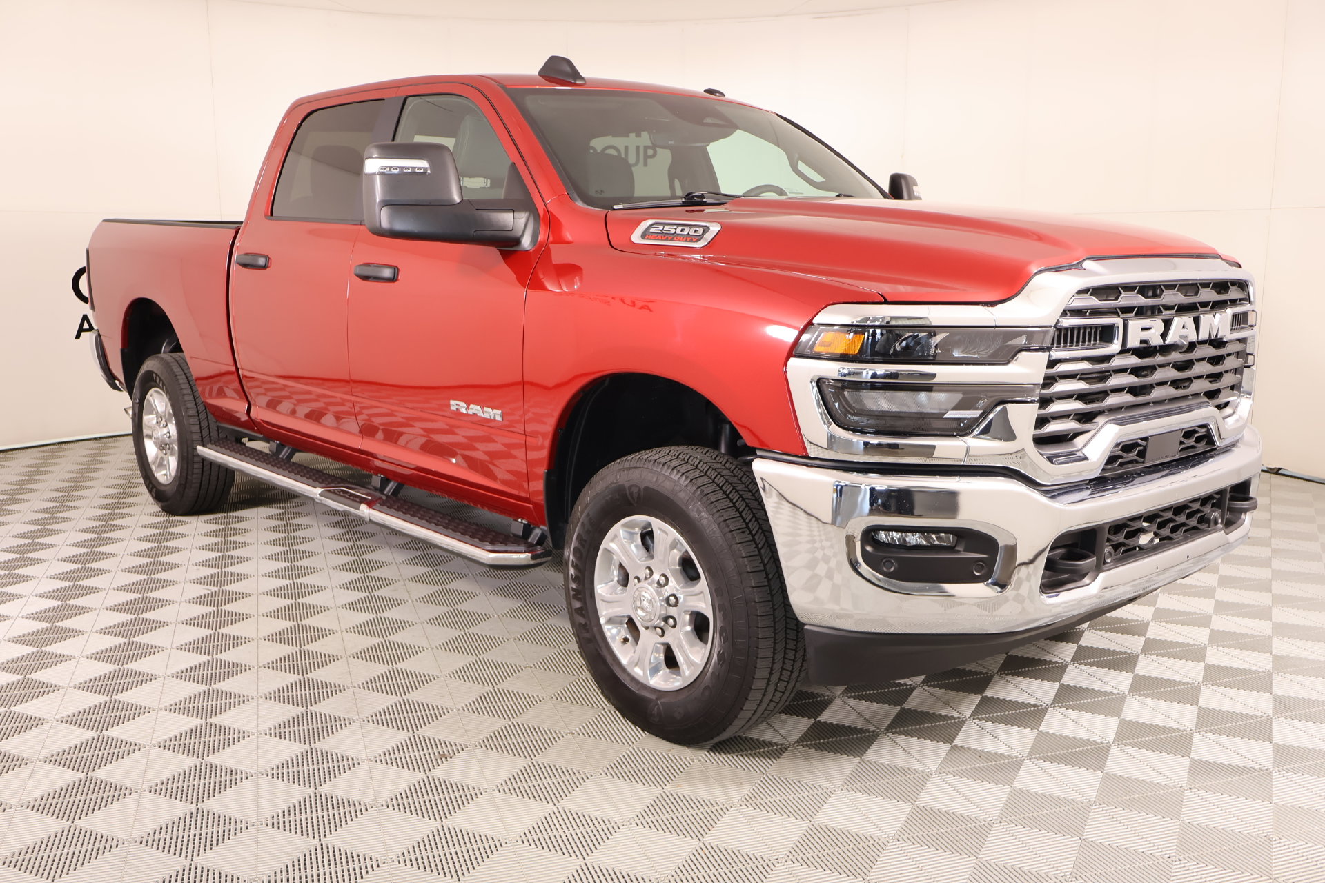 2026 RAM 2500 Pickup