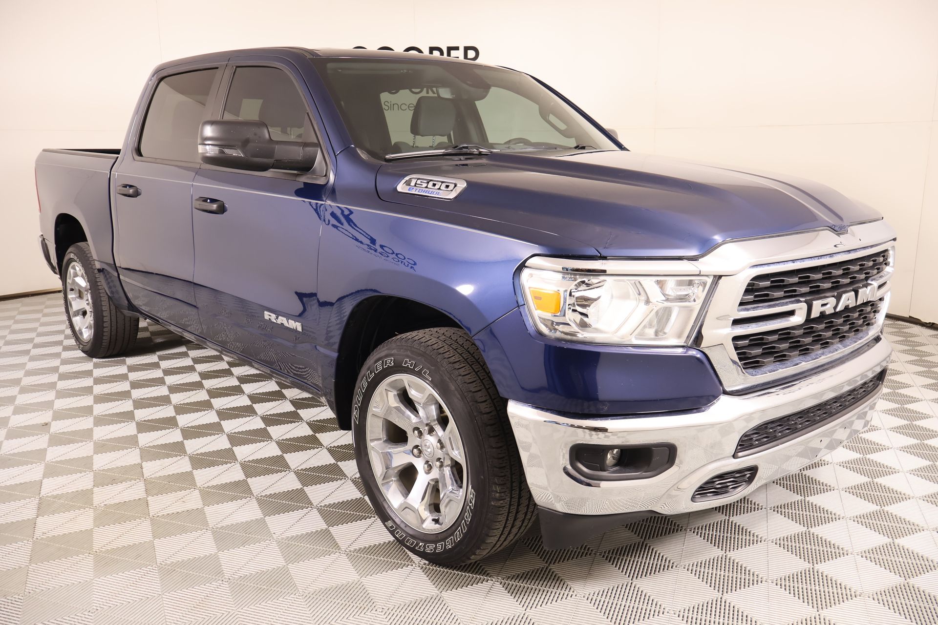 2024 RAM 1500 Pickup