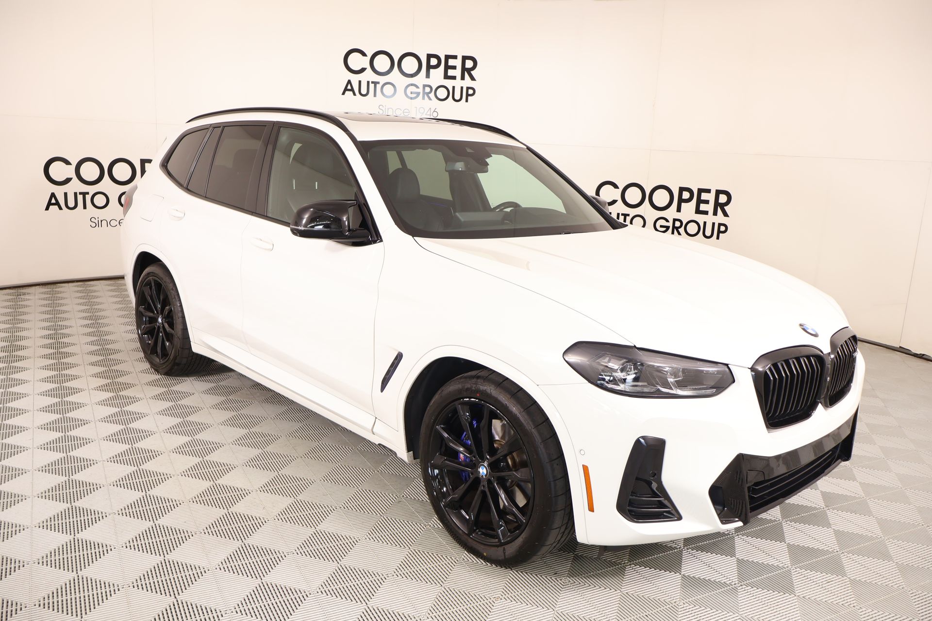 2022 BMW X3 40i