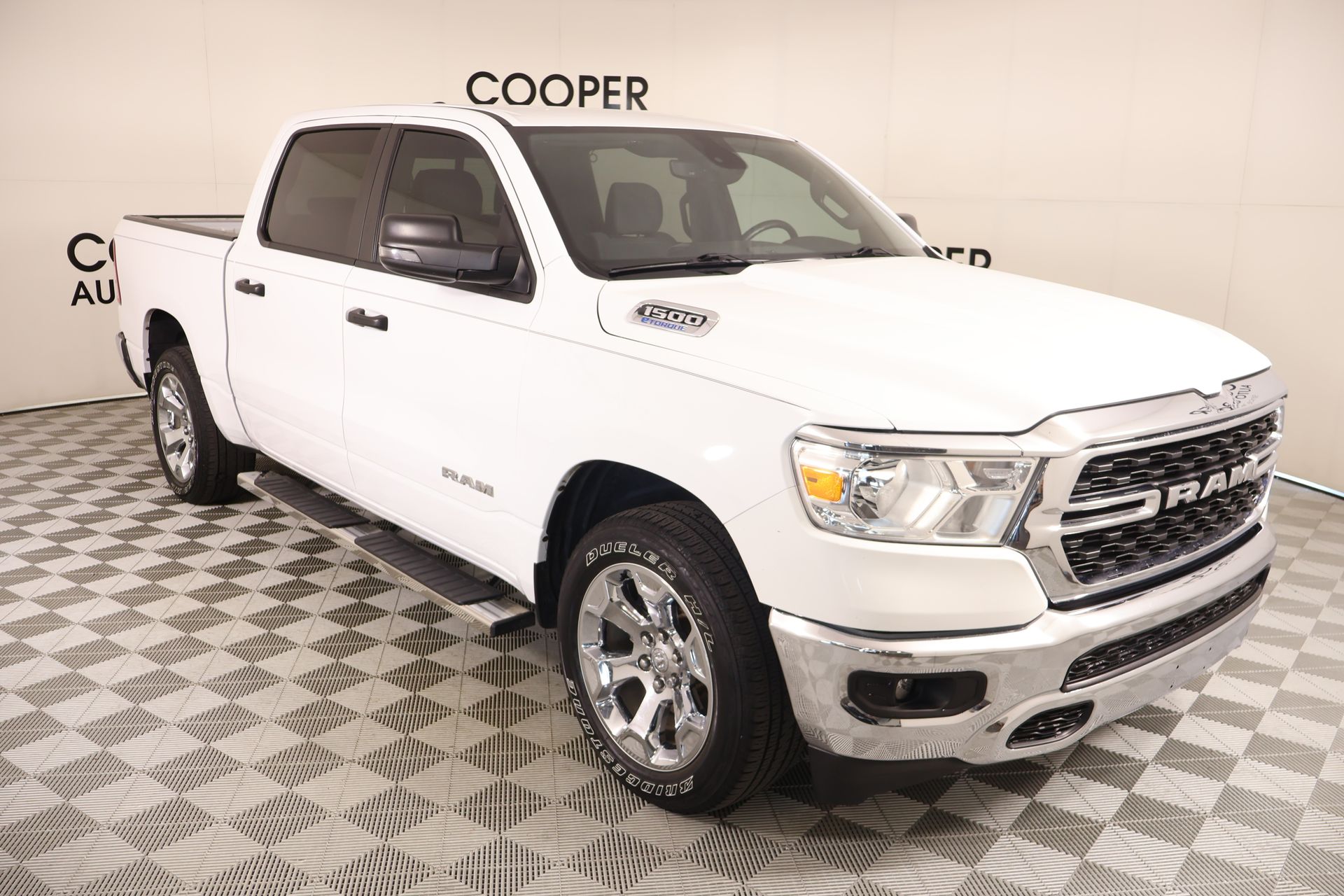 2024 RAM 1500 Pickup